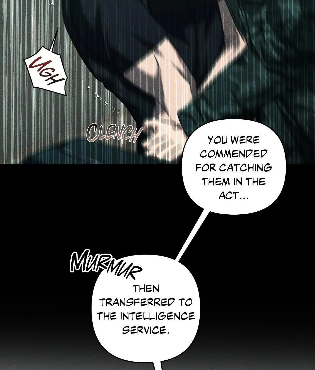 Eden (Hocco) Chapter 33 page 44 - 