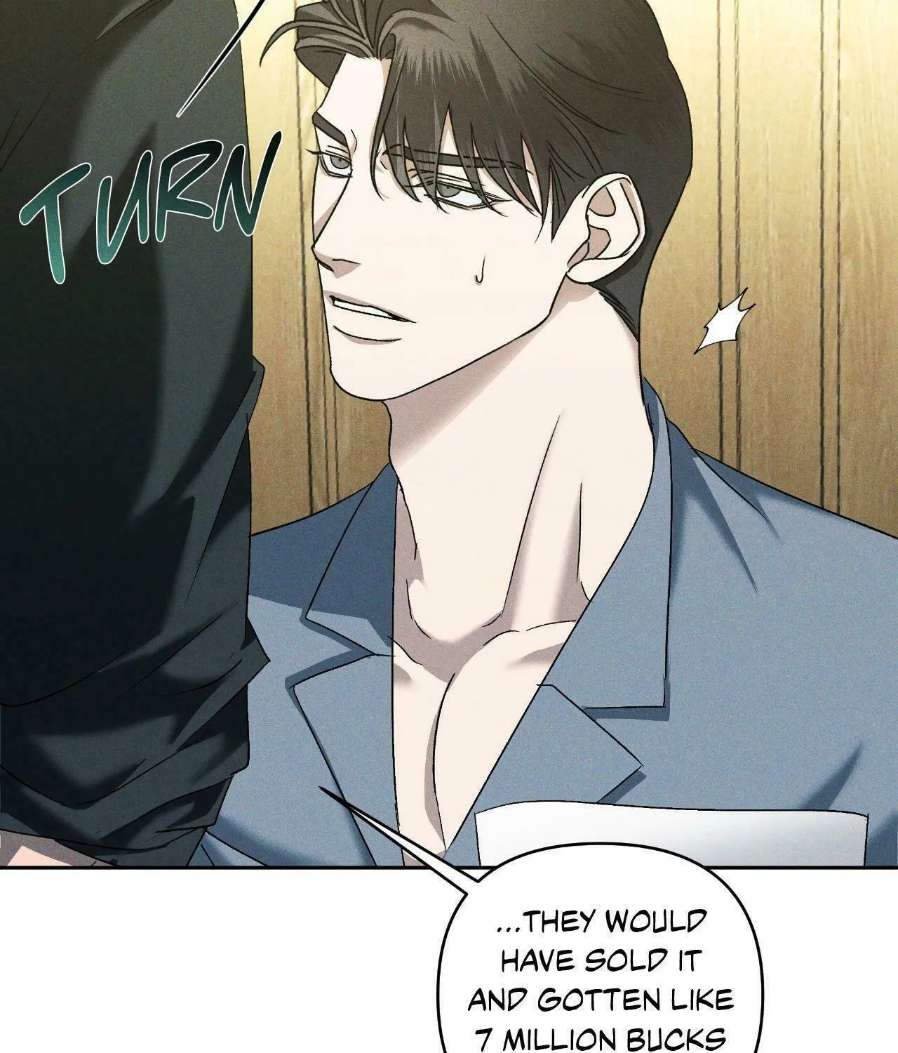 Eden (Hocco) Chapter 33 page 49 - 