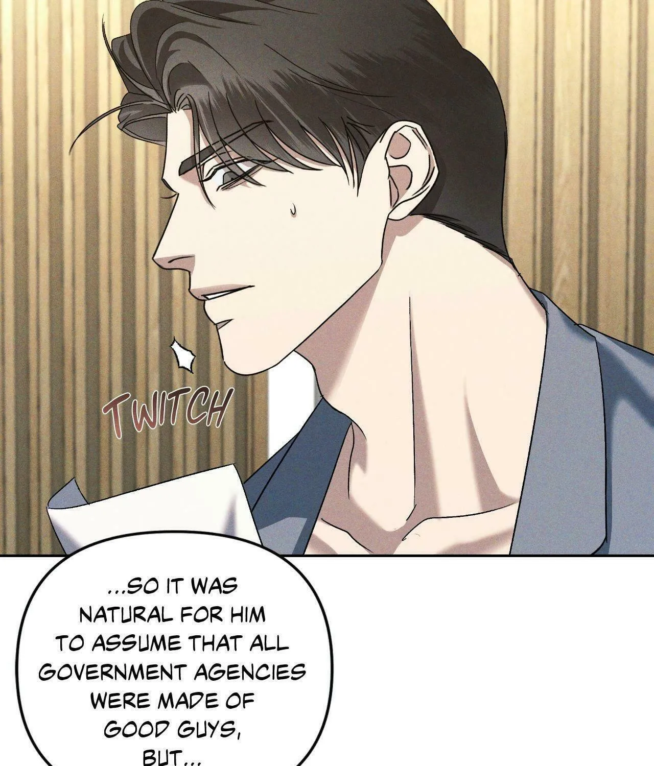 Eden (Hocco) Chapter 33 page 61 - 
