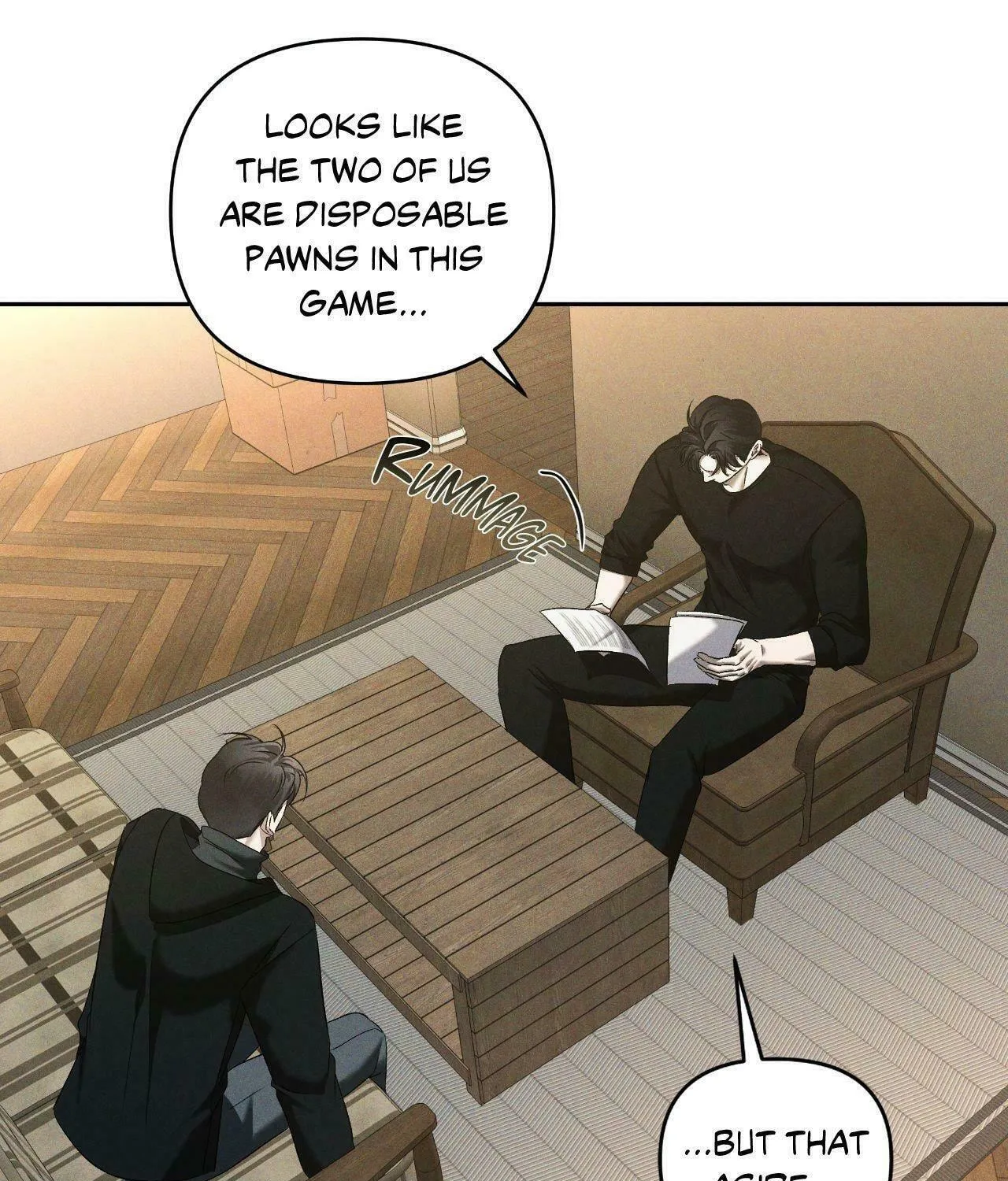 Eden (Hocco) Chapter 34 page 31 - 