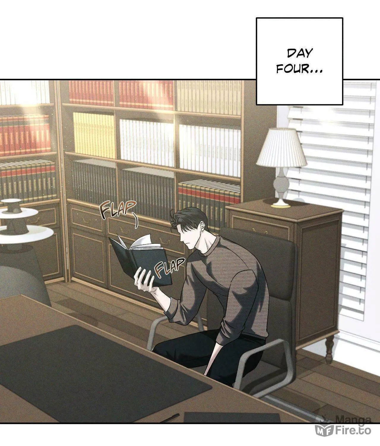 Eden (Hocco) Chapter 35 page 20 - 