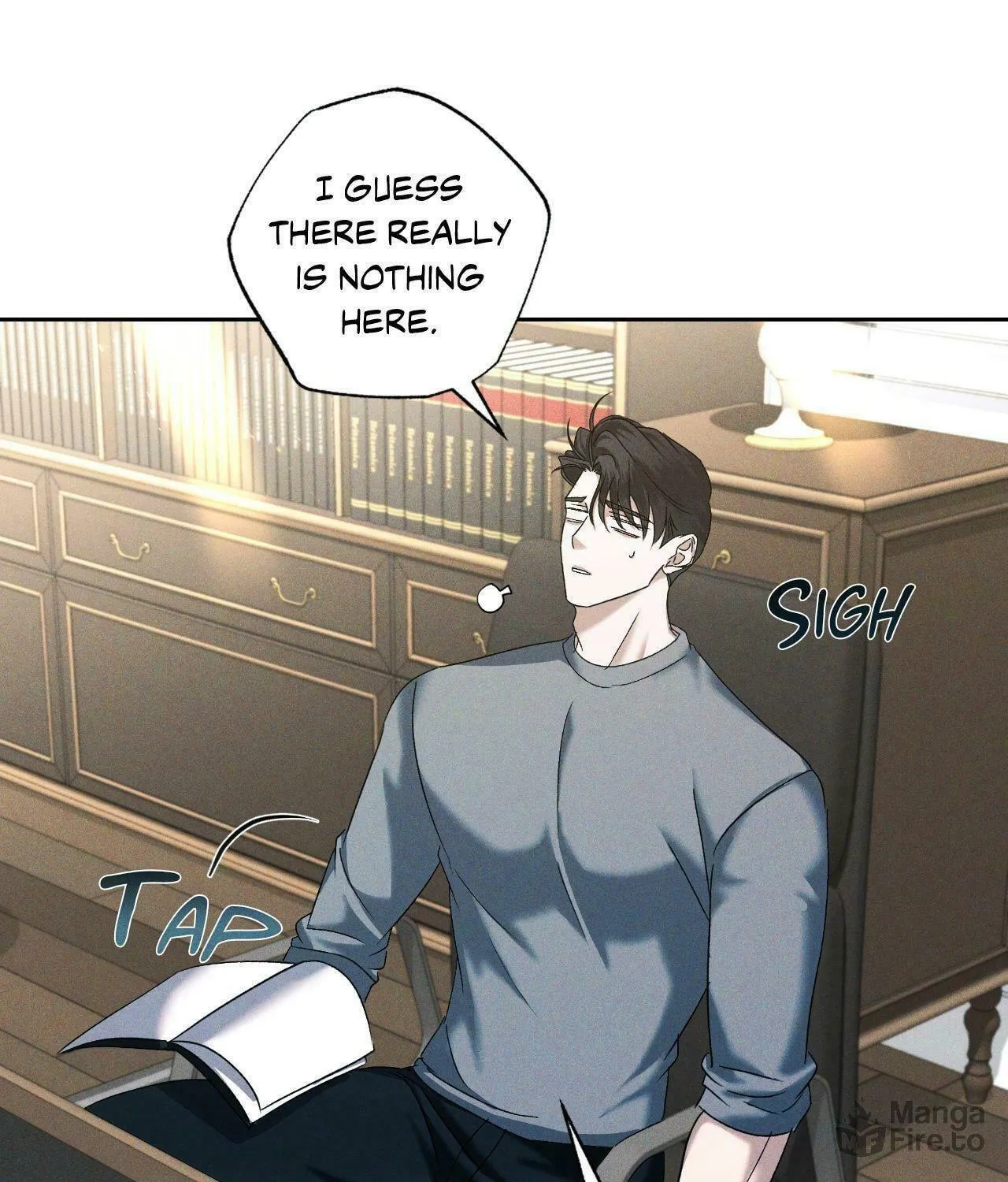 Eden (Hocco) Chapter 35 page 24 - 