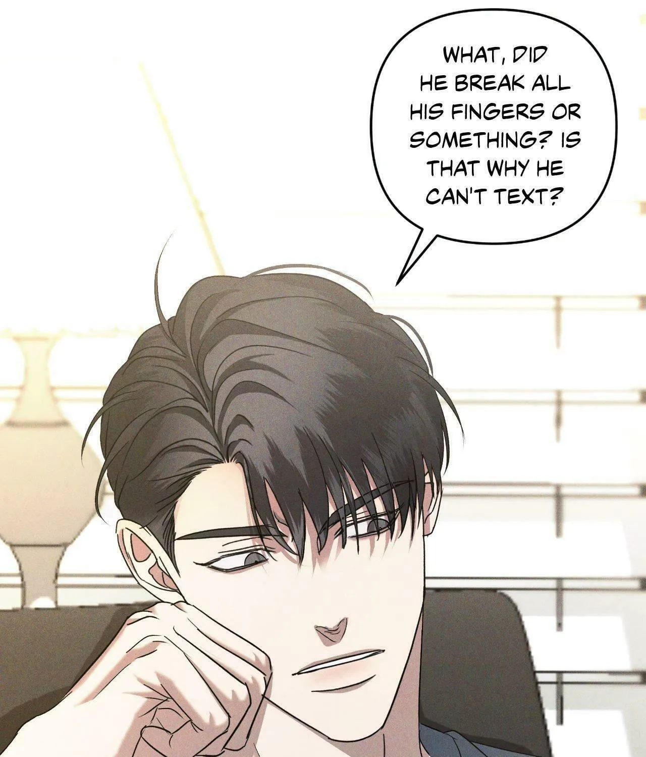 Eden (Hocco) Chapter 35 page 33 - 
