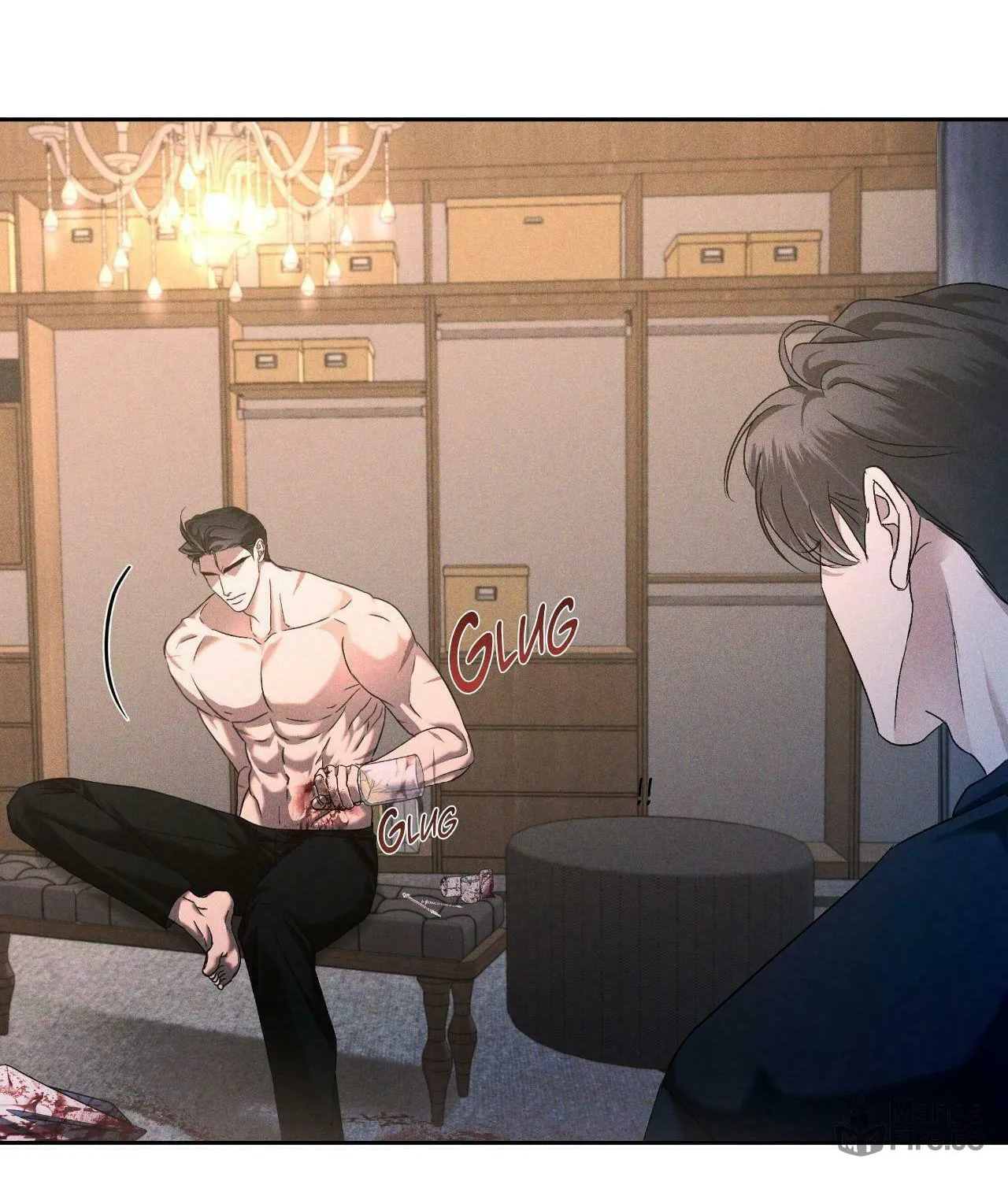 Eden (Hocco) Chapter 35 page 80 - 