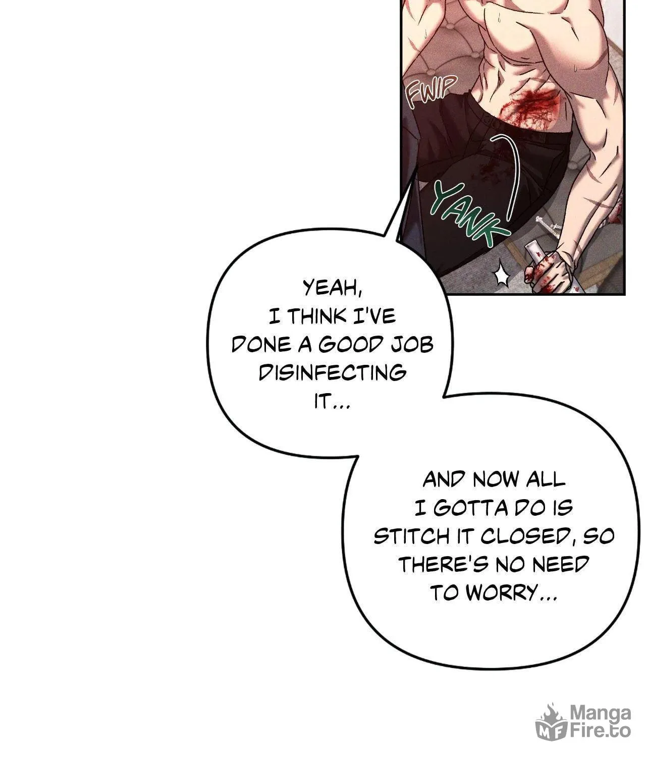 Eden (Hocco) Chapter 36 page 12 - 