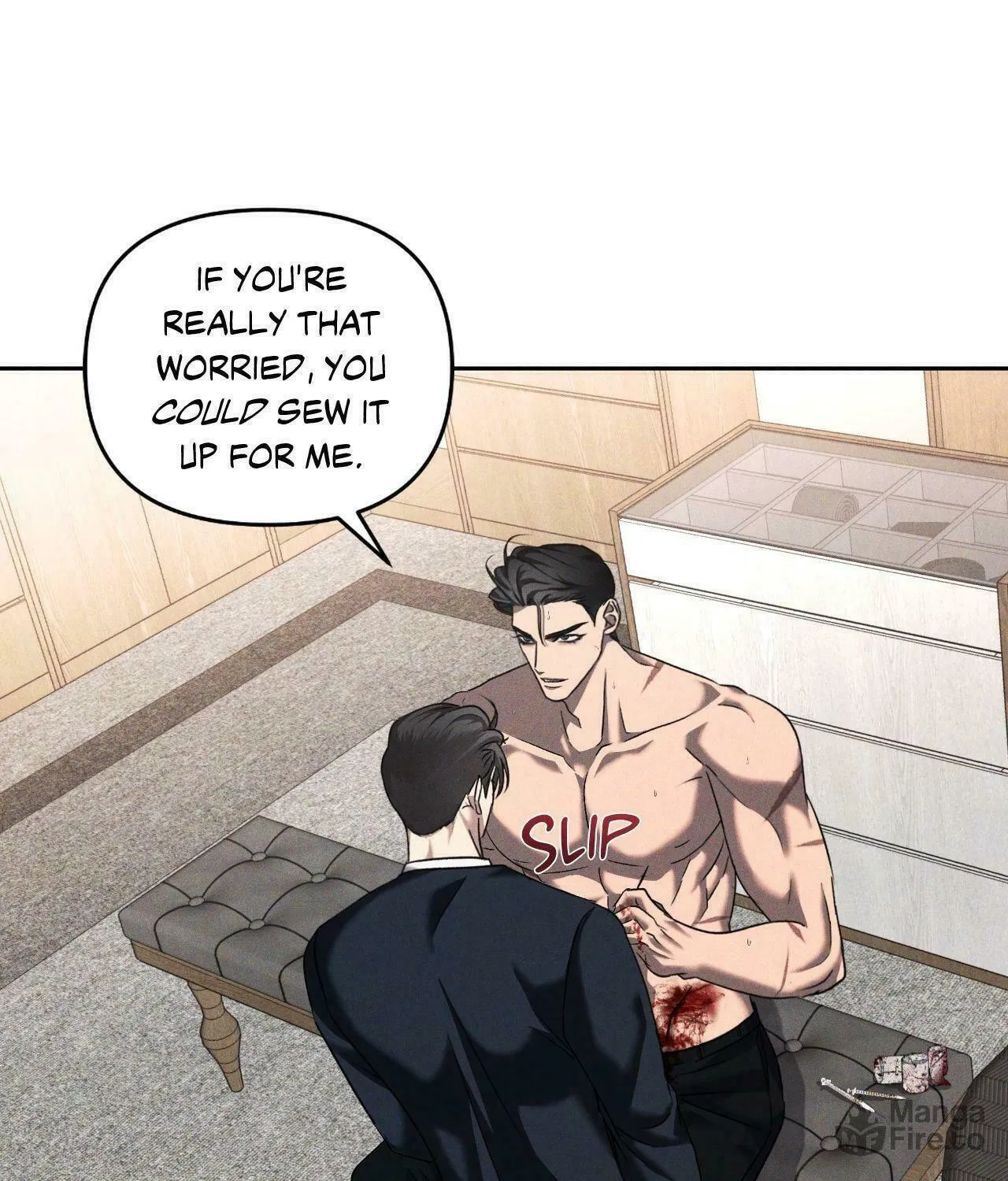 Eden (Hocco) Chapter 36 page 18 - 