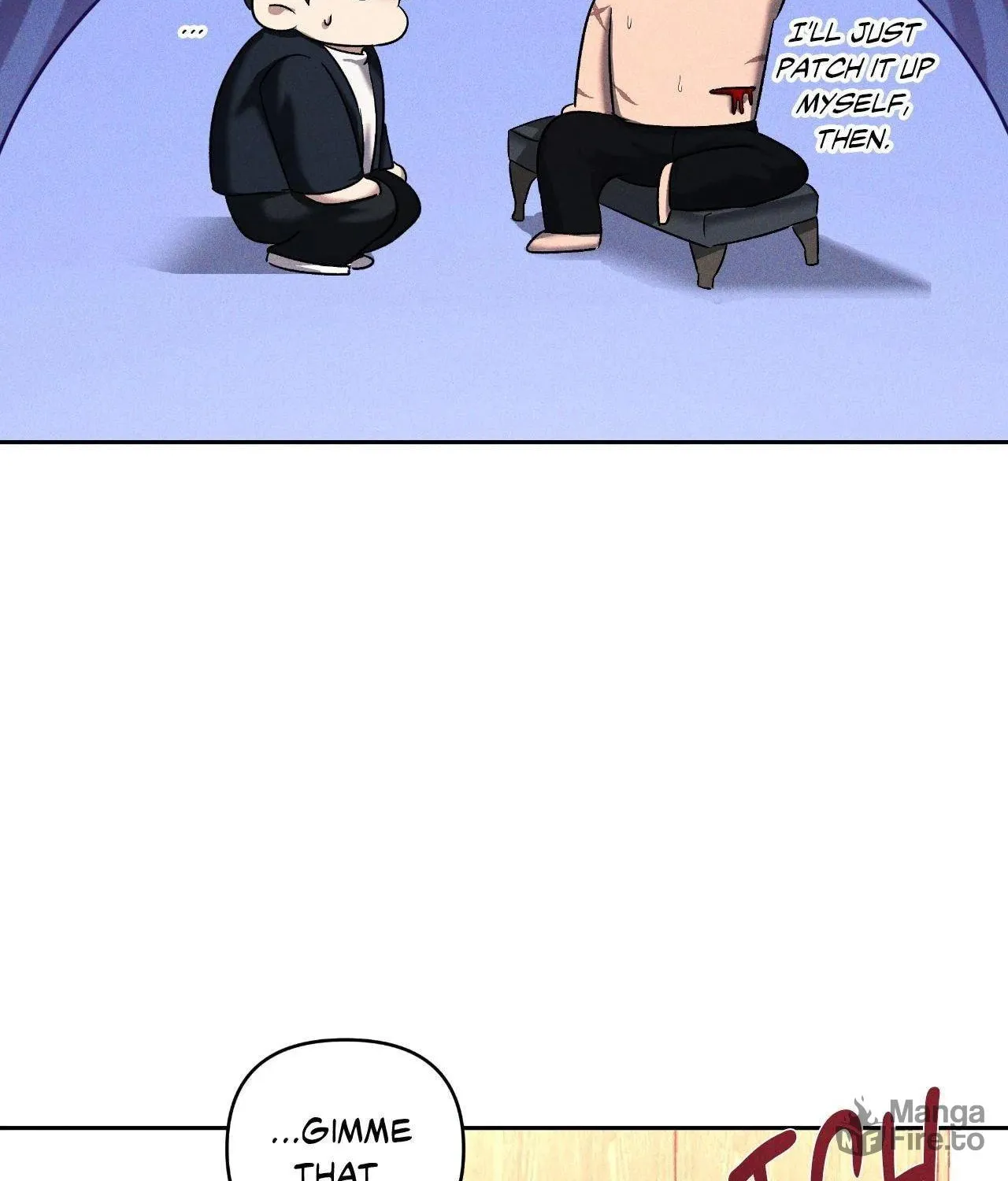 Eden (Hocco) Chapter 36 page 20 - 