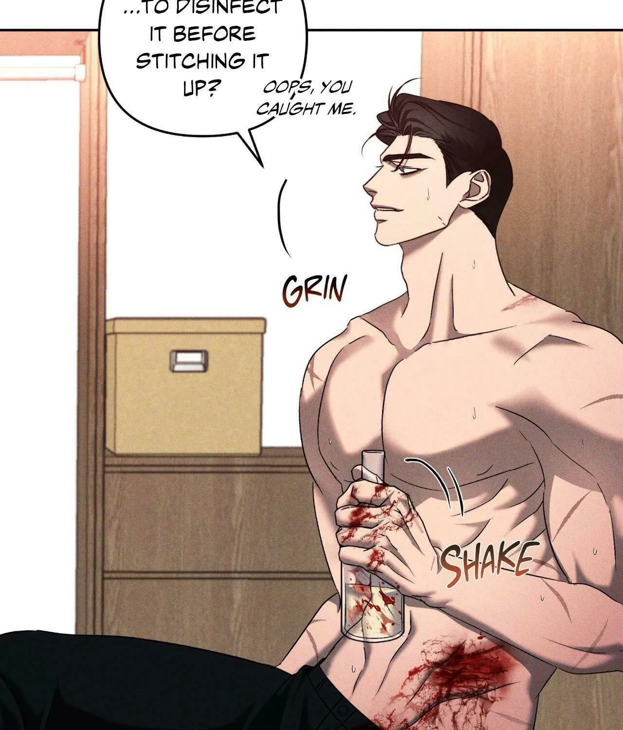 Eden (Hocco) Chapter 36 page 4 - 