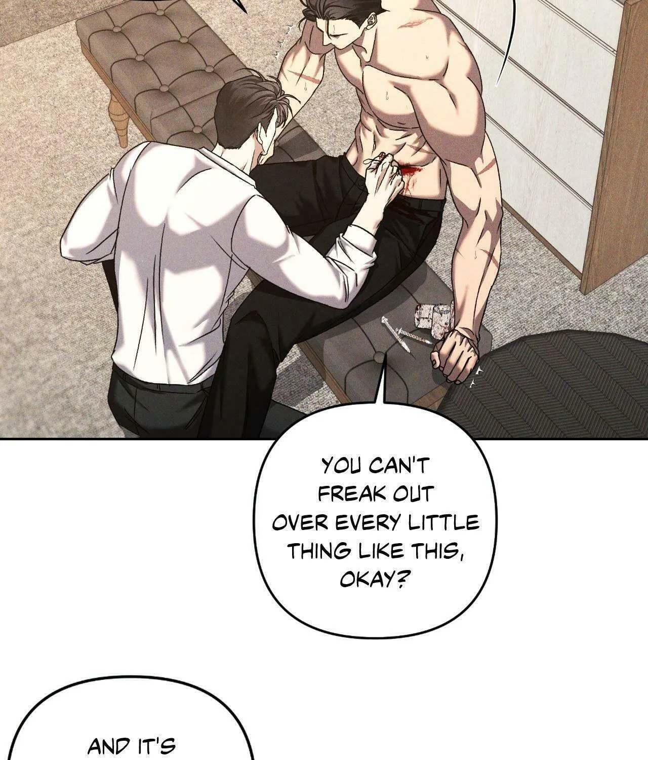 Eden (Hocco) Chapter 36 page 33 - 