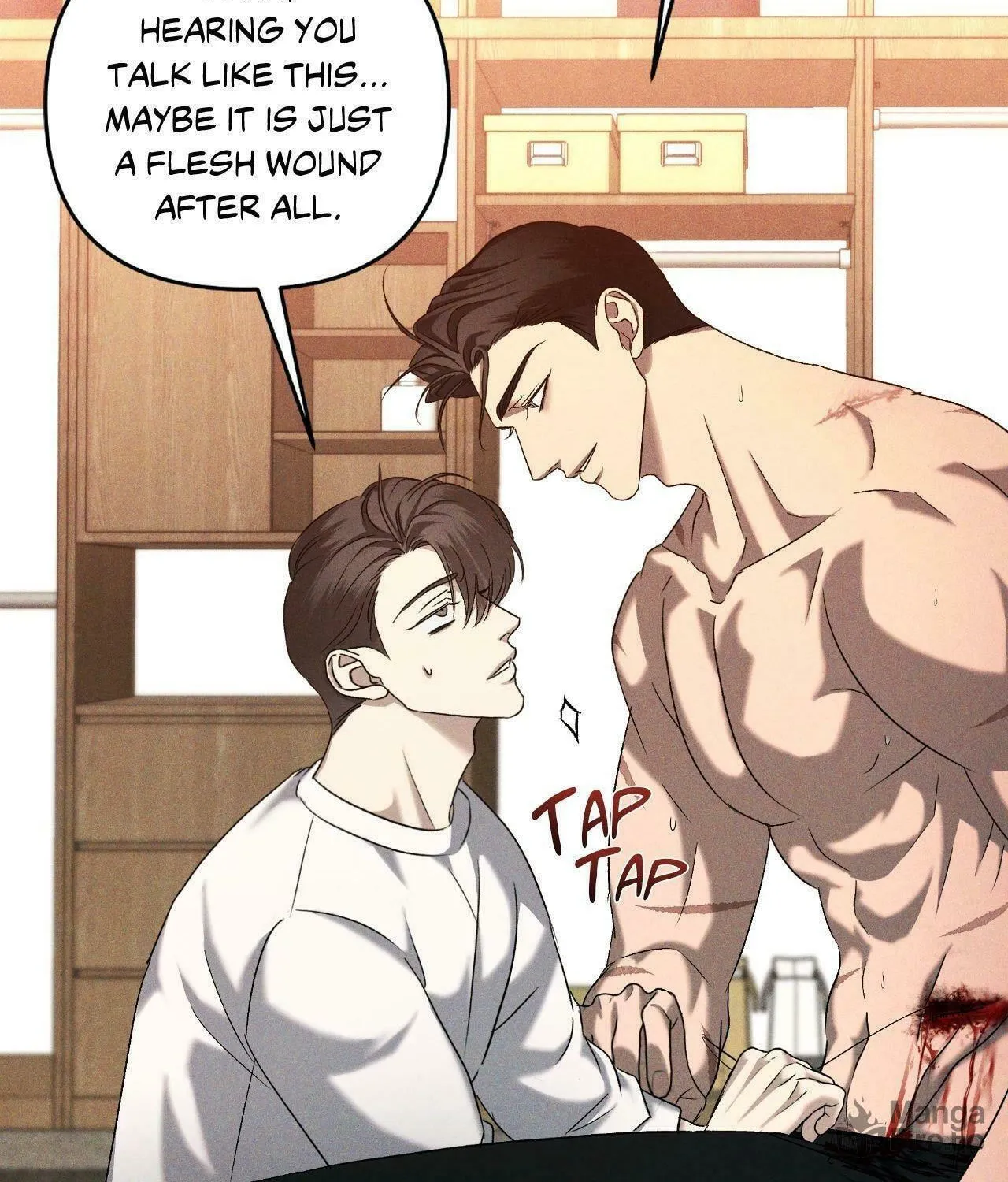 Eden (Hocco) Chapter 36 page 40 - 