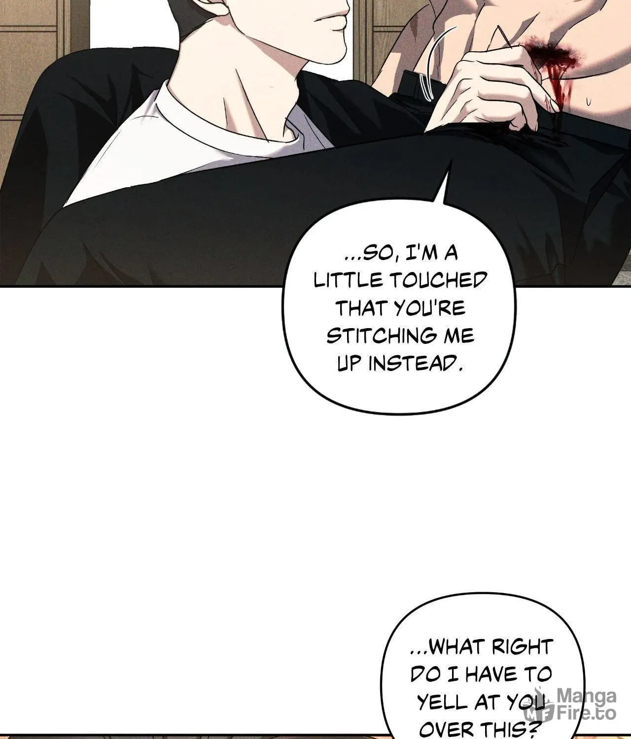 Eden (Hocco) Chapter 36 page 42 - 