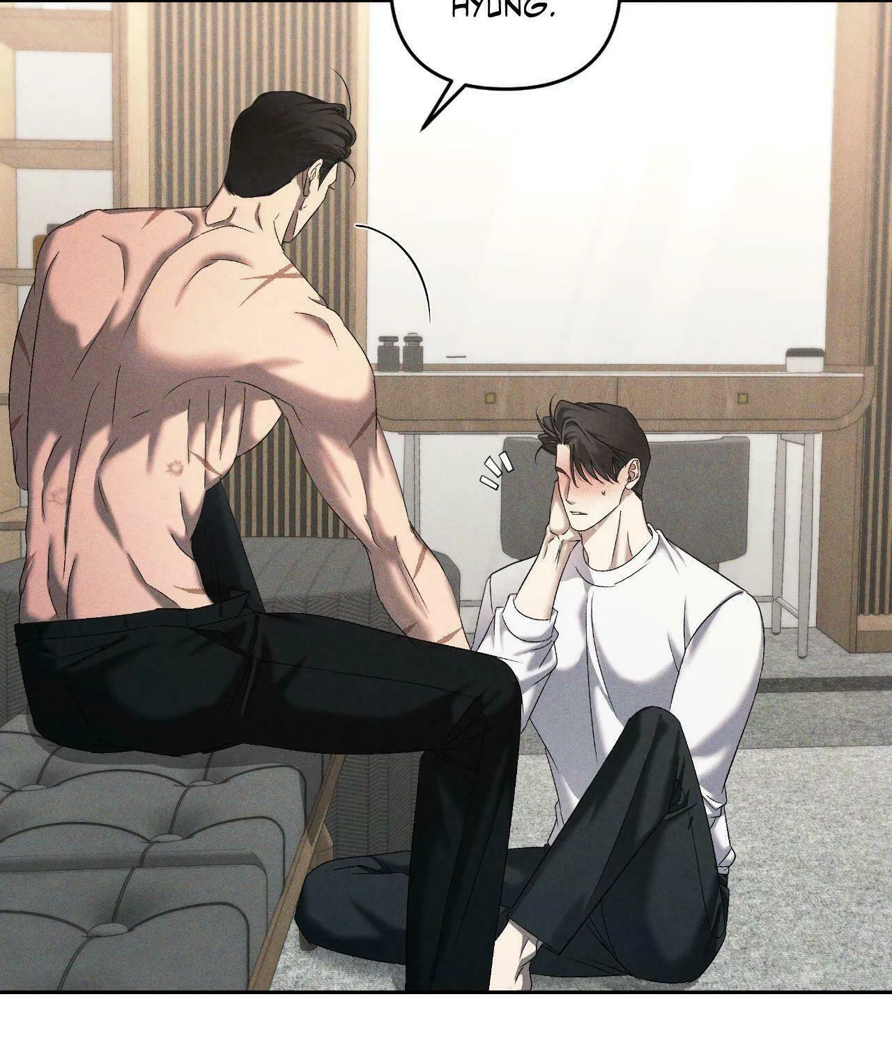 Eden (Hocco) Chapter 37 page 13 - 
