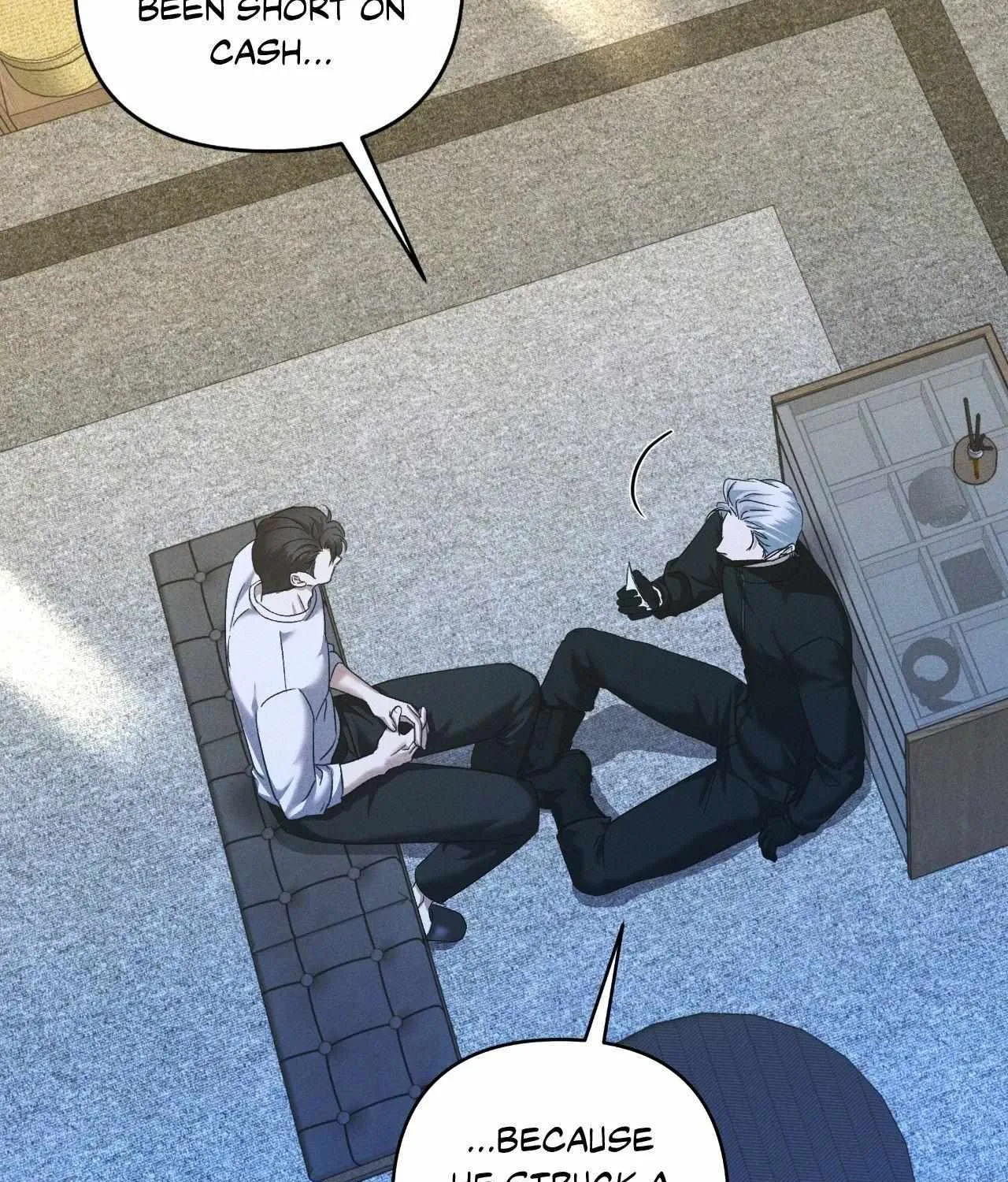 Eden (Hocco) Chapter 38 page 36 - 