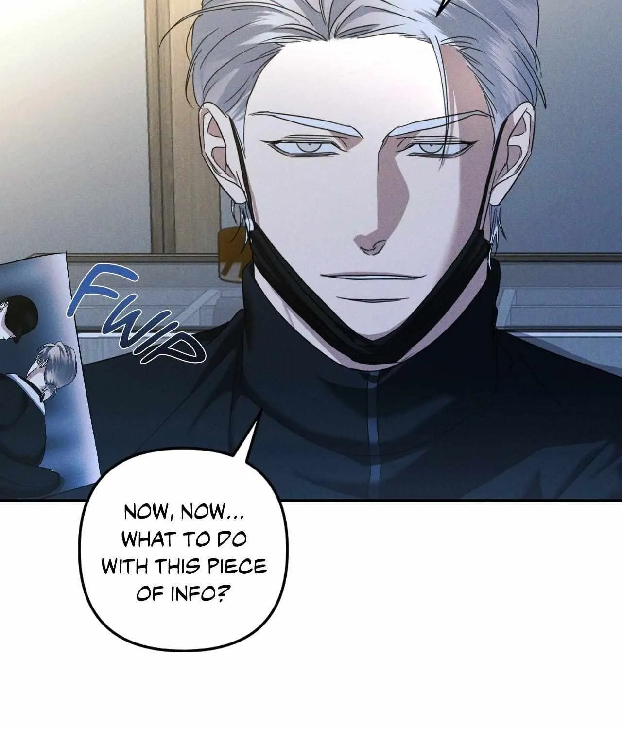 Eden (Hocco) Chapter 38 page 38 - 