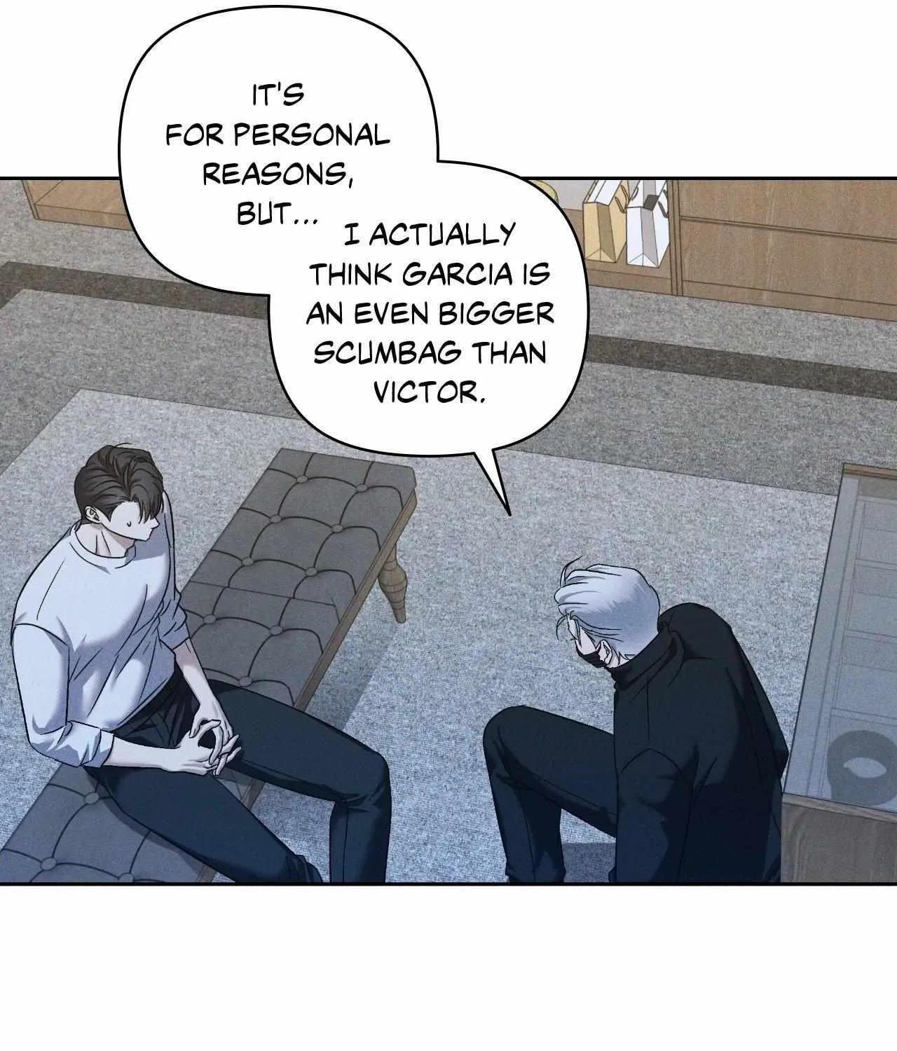 Eden (Hocco) Chapter 38 page 42 - 
