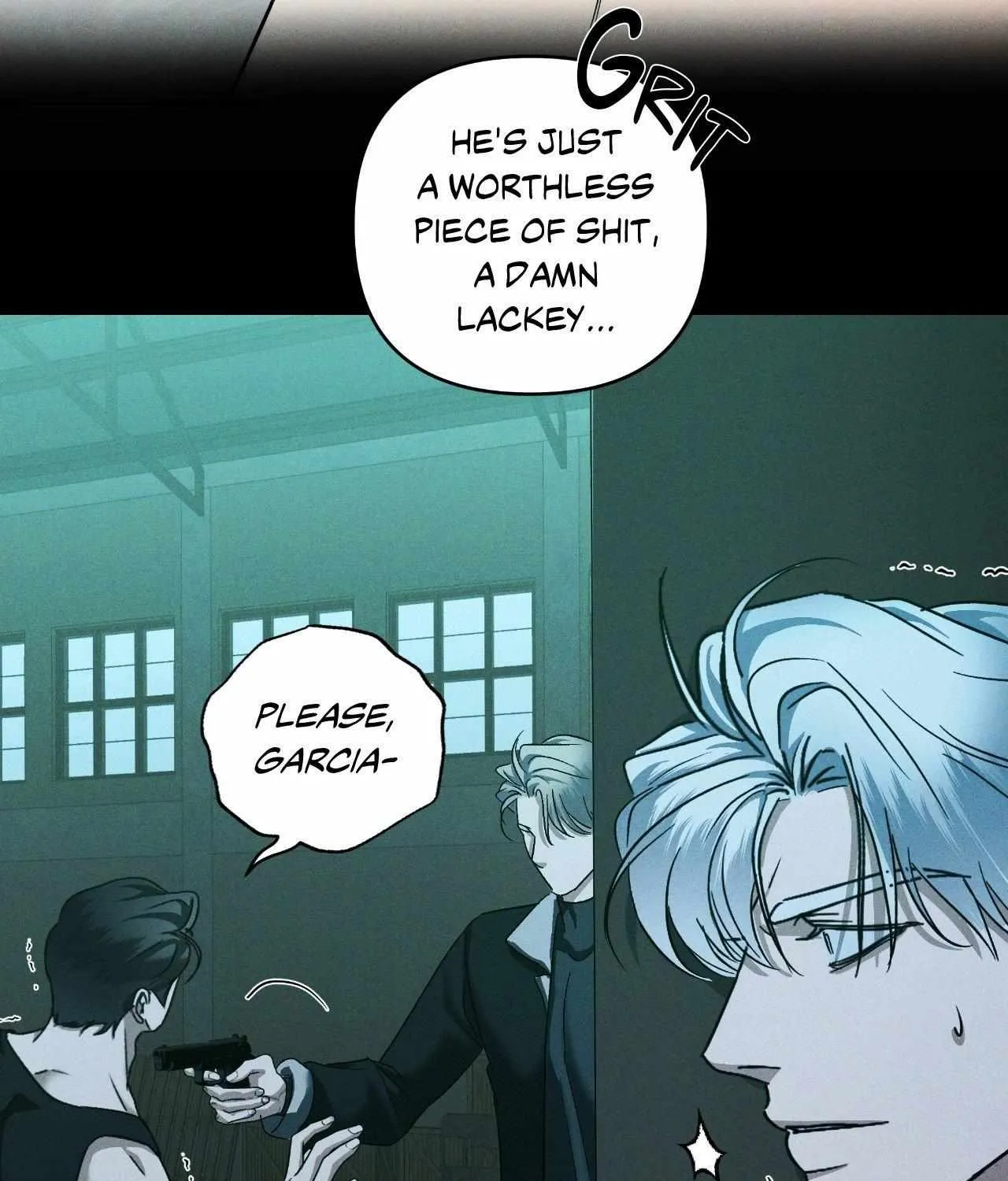 Eden (Hocco) Chapter 38 page 44 - 