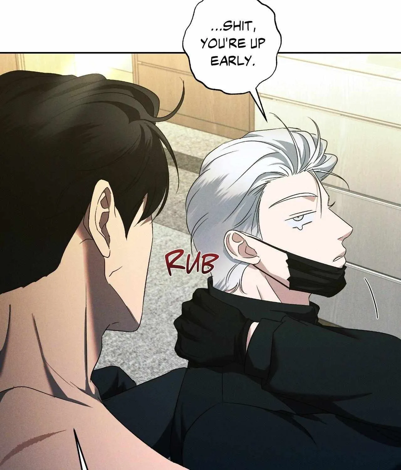 Eden (Hocco) Chapter 38 page 61 - 