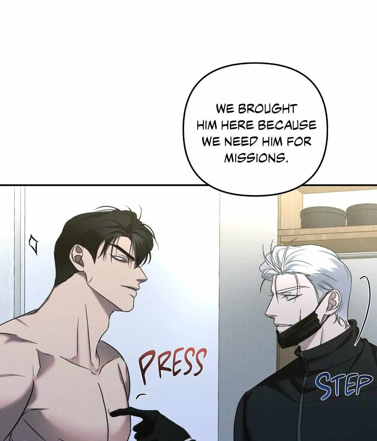Eden (Hocco) Chapter 38 page 65 - 
