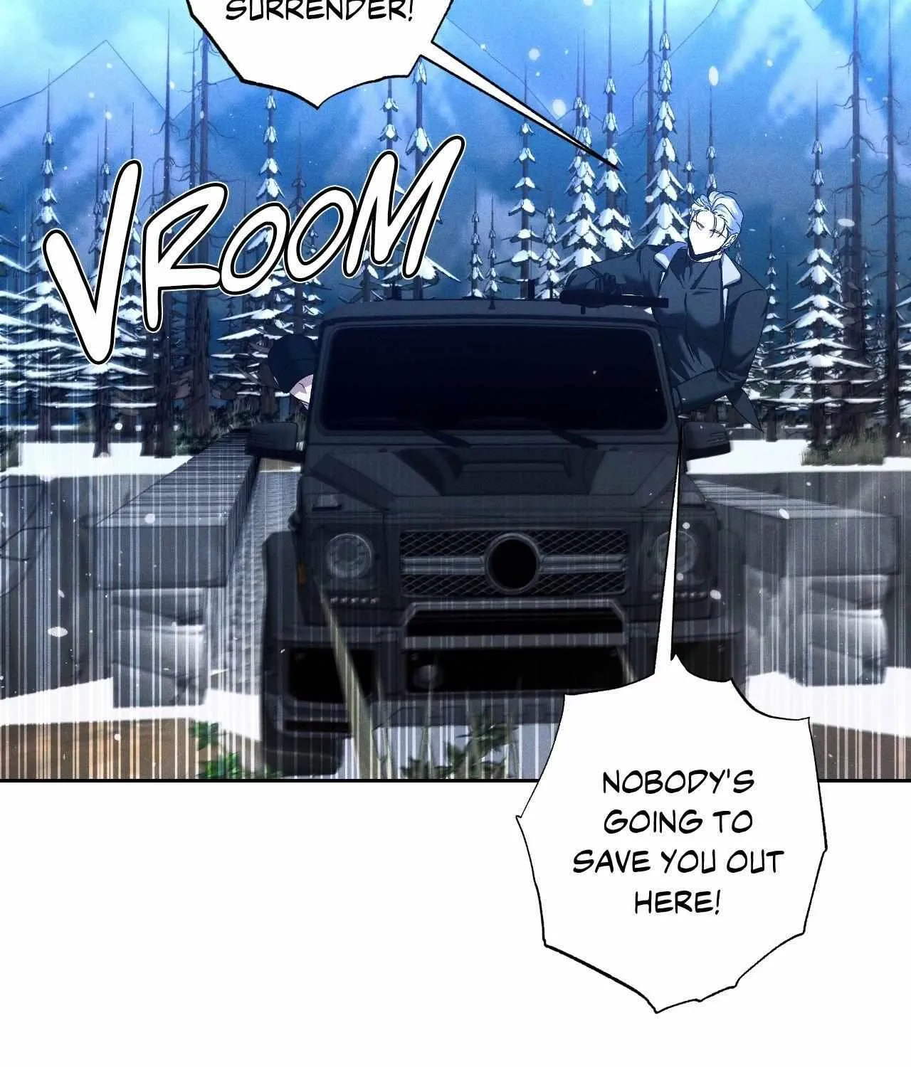 Eden (Hocco) Chapter 39 page 5 - 