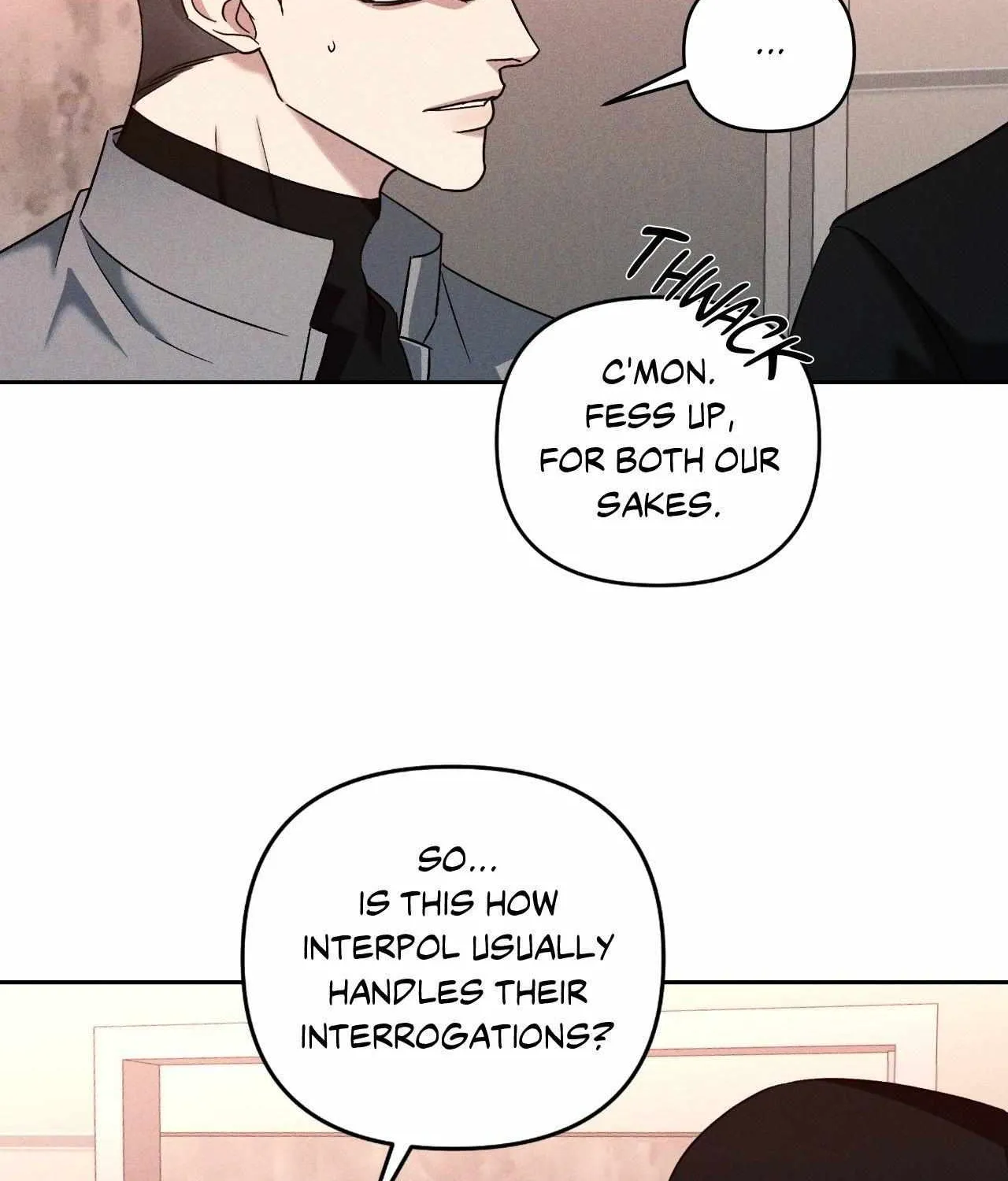 Eden (Hocco) Chapter 39 page 54 - 
