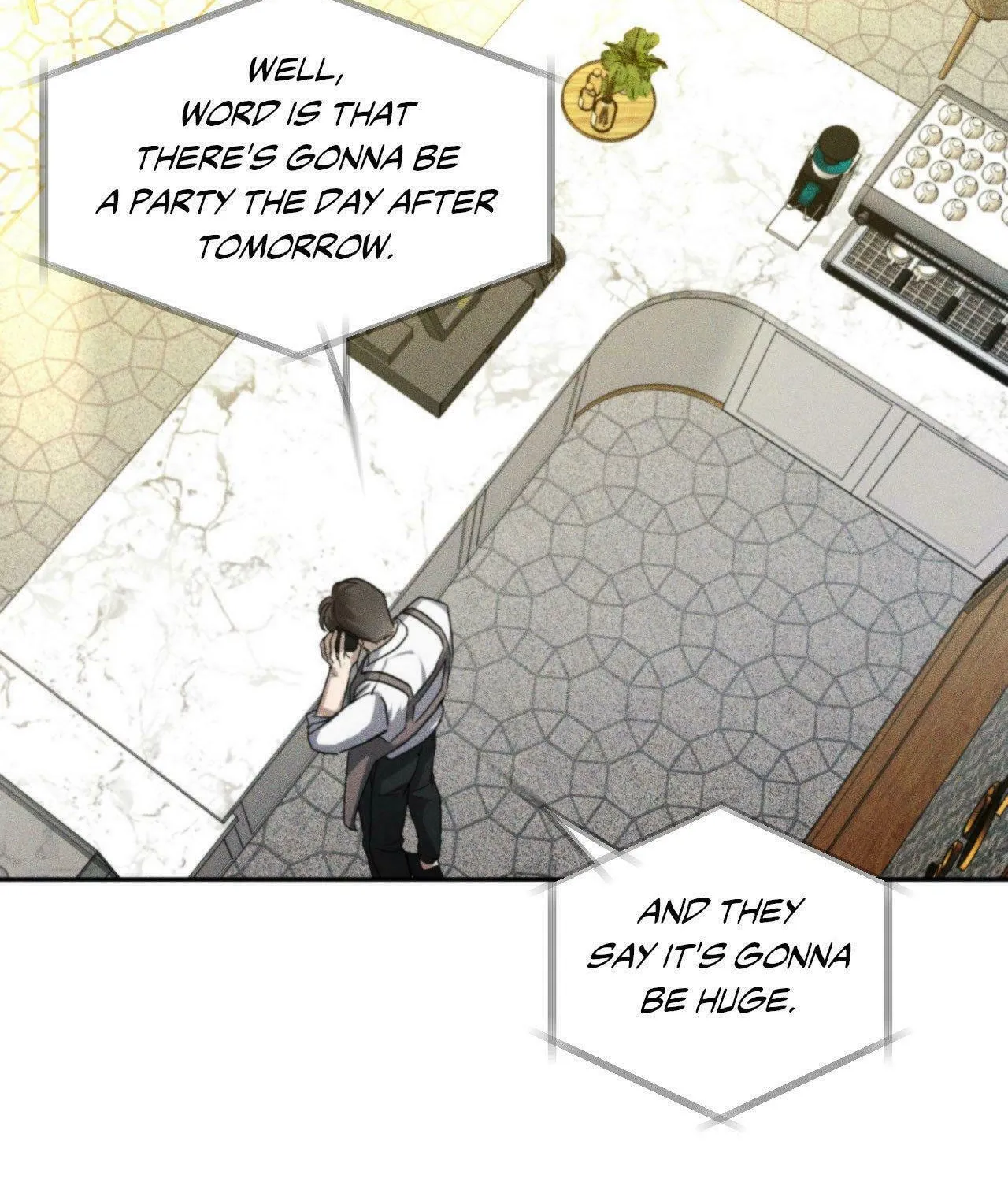 Eden (Hocco) Chapter 4 page 140 - 