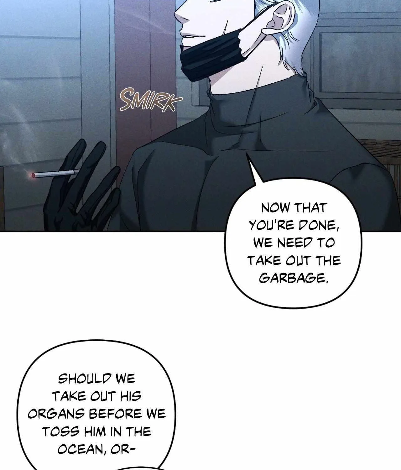 Eden (Hocco) Chapter 41 page 74 - 