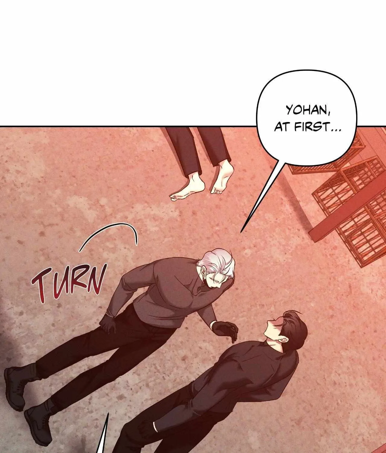 Eden (Hocco) Chapter 42 page 26 - 
