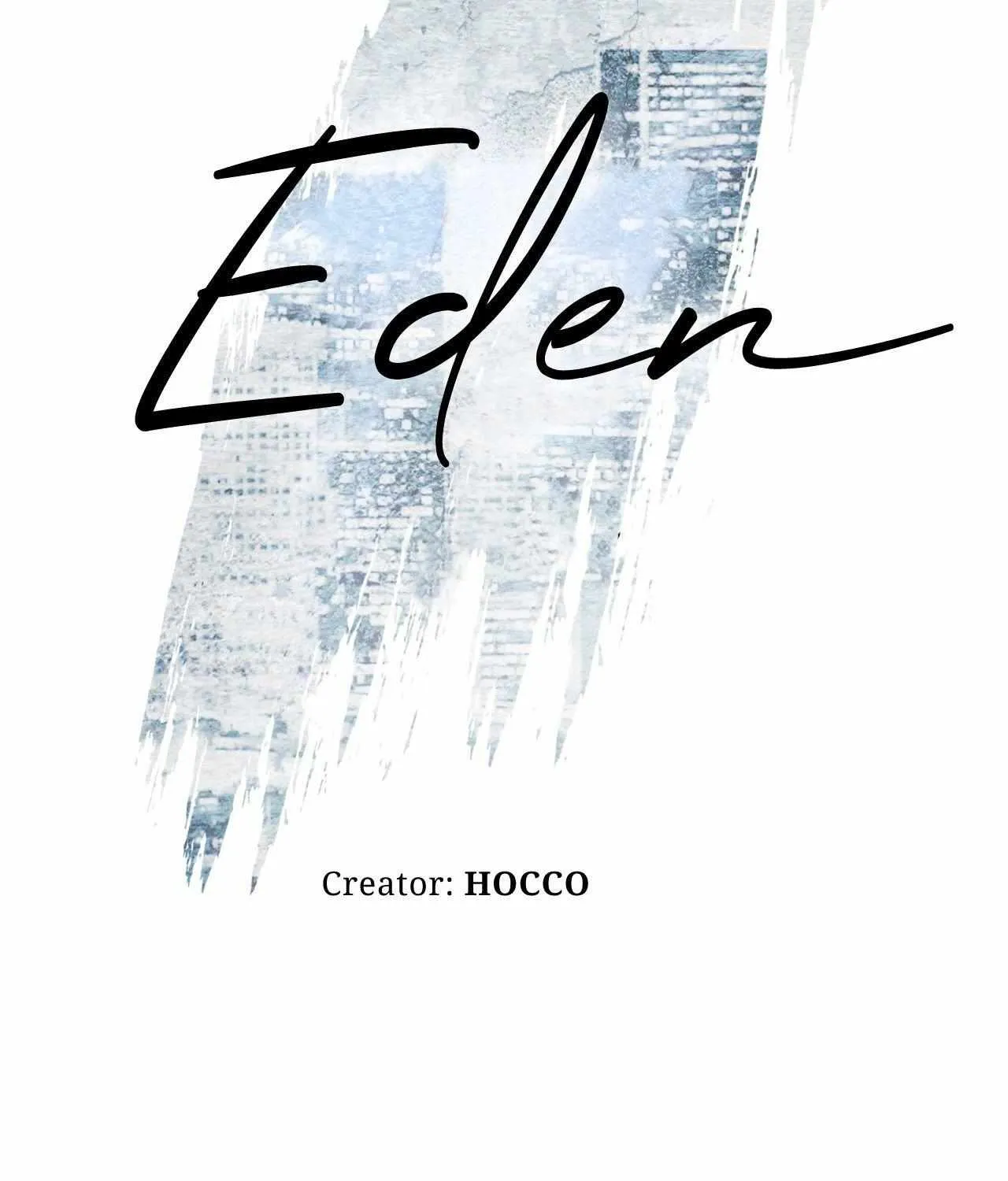 Eden (Hocco) Chapter 43 page 27 - 