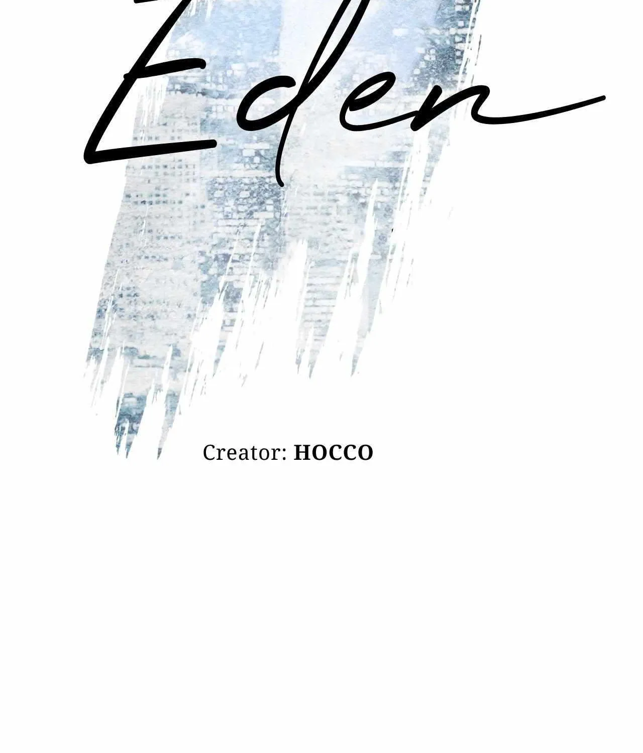 Eden (Hocco) Chapter 45 page 26 - 