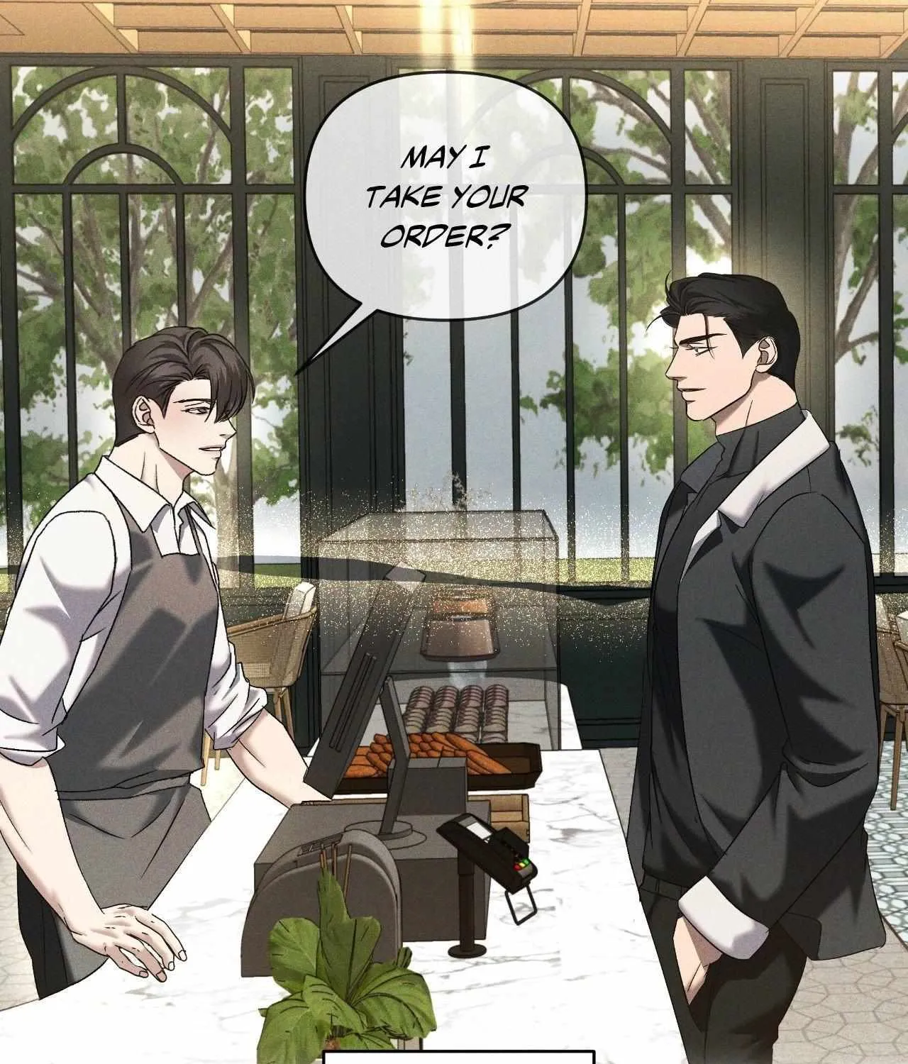 Eden (Hocco) Chapter 46 page 21 - 
