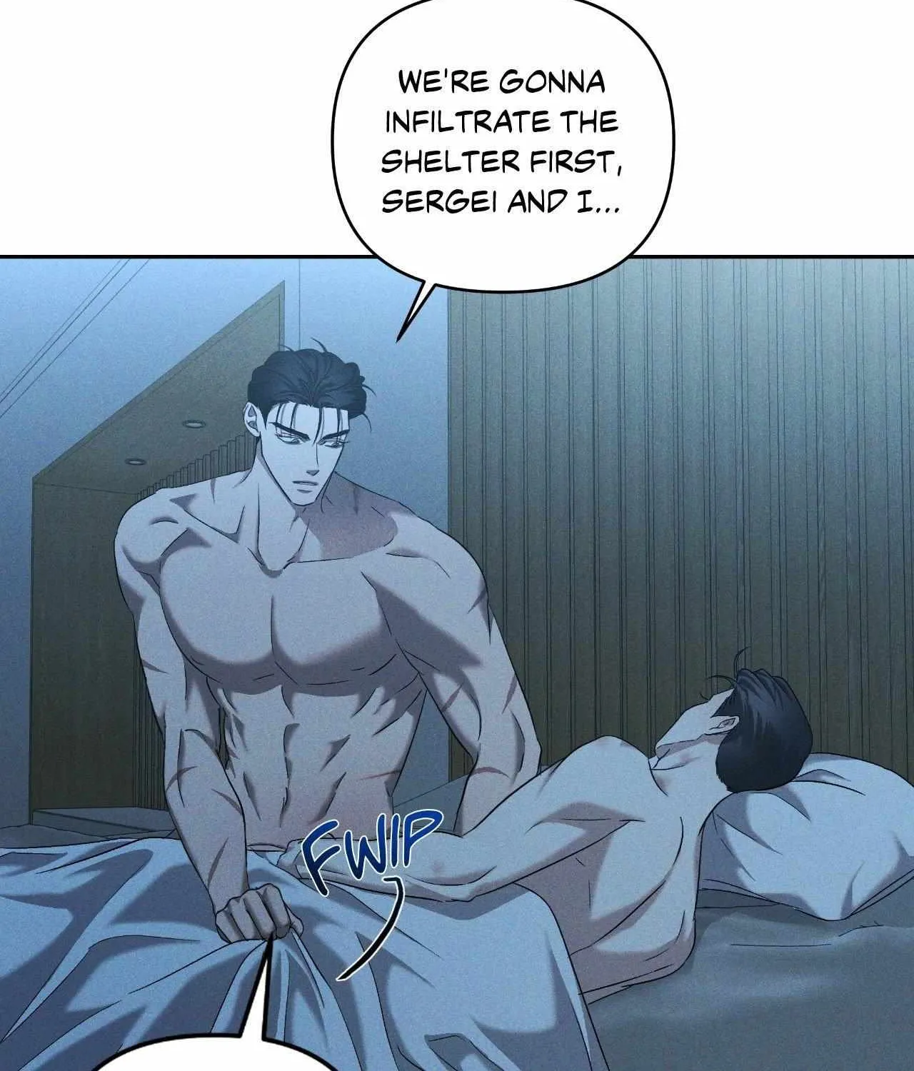 Eden (Hocco) Chapter 46 page 54 - 