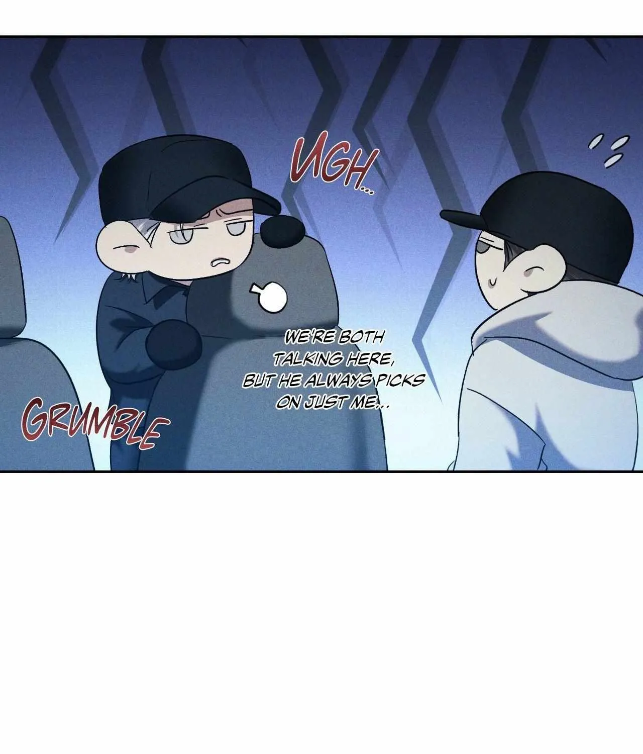 Eden (Hocco) Chapter 49 page 50 - 