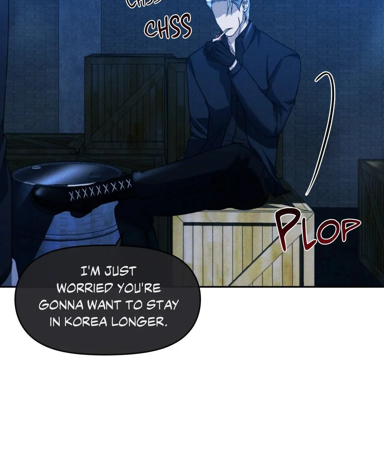 Eden (Hocco) Chapter 5 page 16 - 