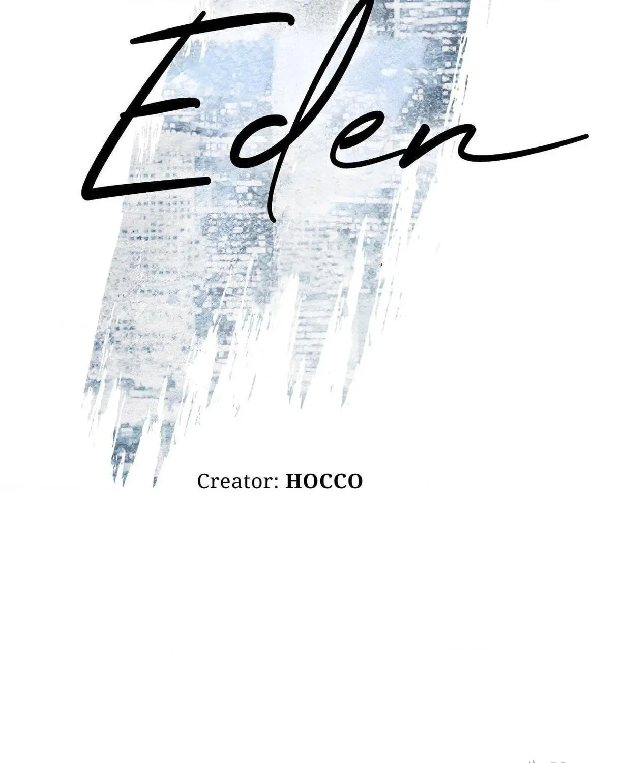 Eden (Hocco) Chapter 5 page 24 - 