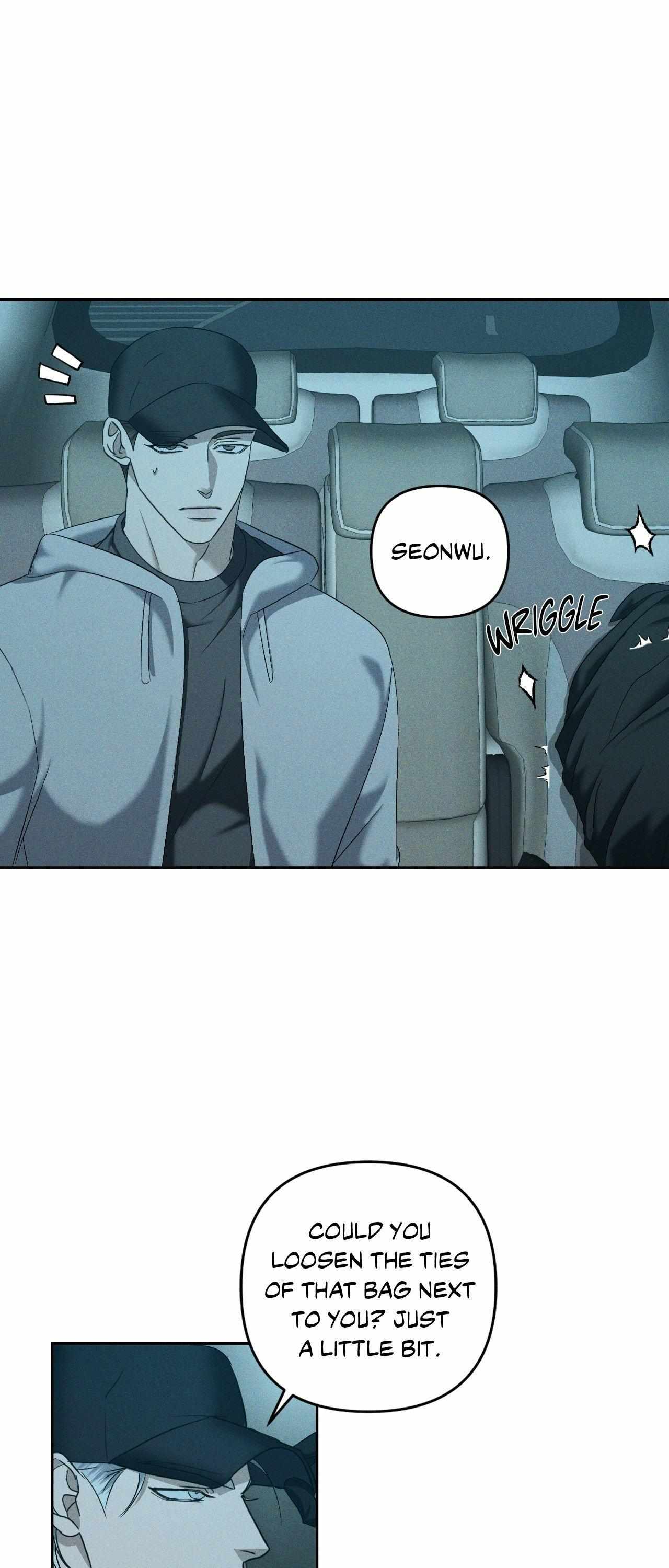 Eden (Hocco) Chapter 50 page 23 - 
