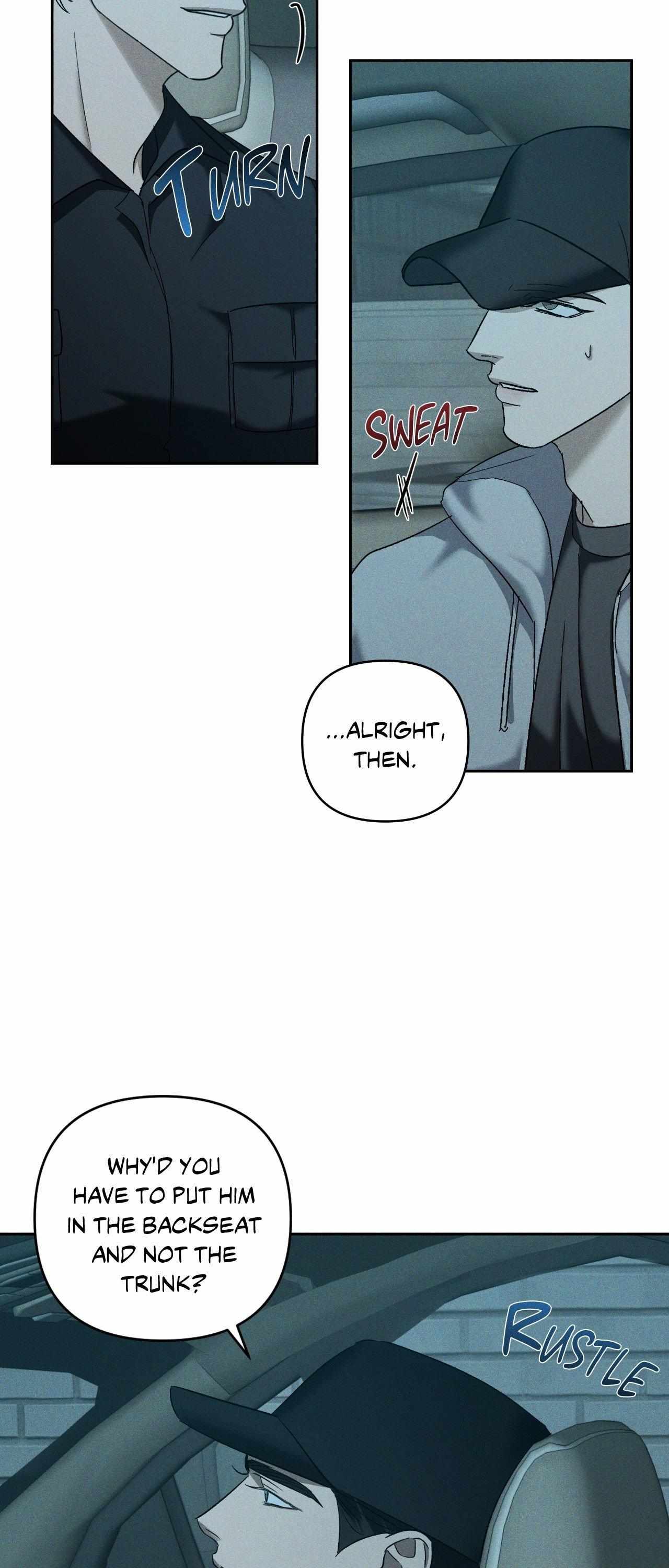 Eden (Hocco) Chapter 50 page 24 - 