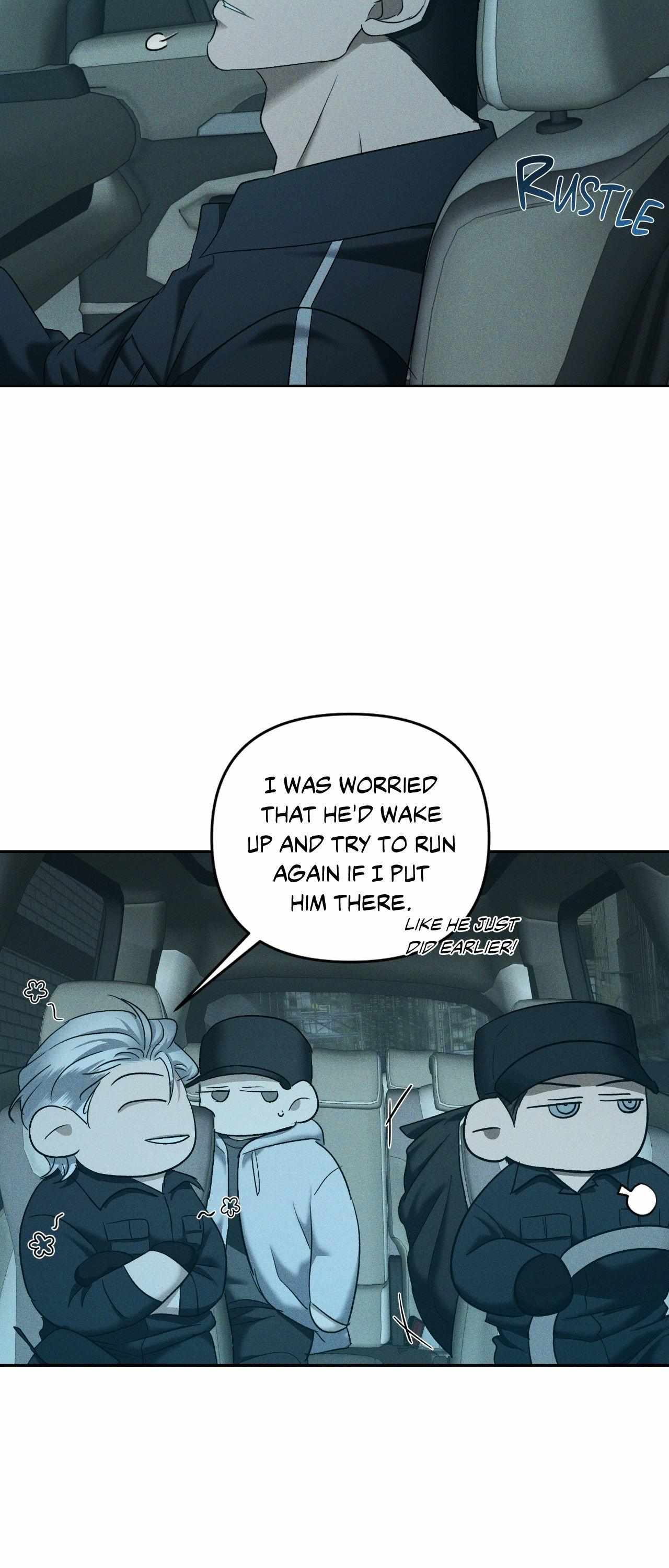 Eden (Hocco) Chapter 50 page 25 - 