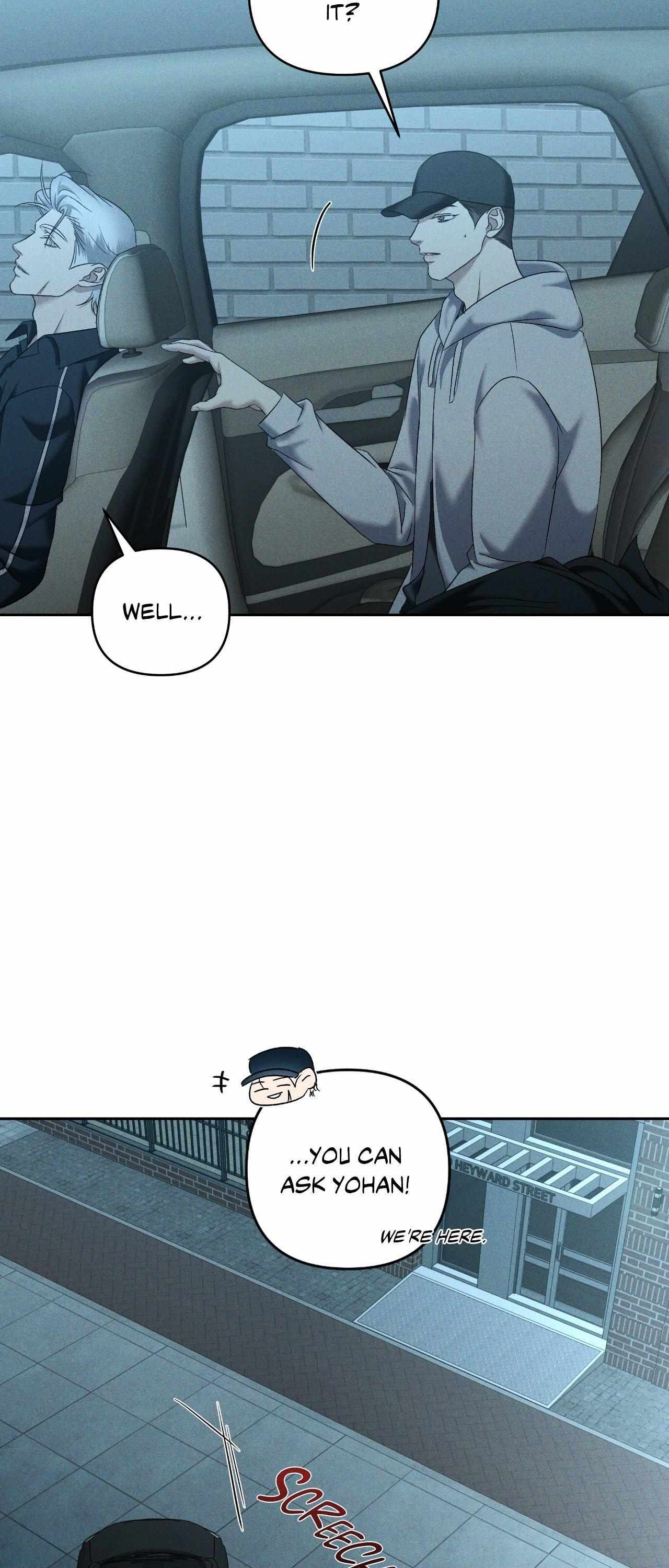 Eden (Hocco) Chapter 50 page 30 - 