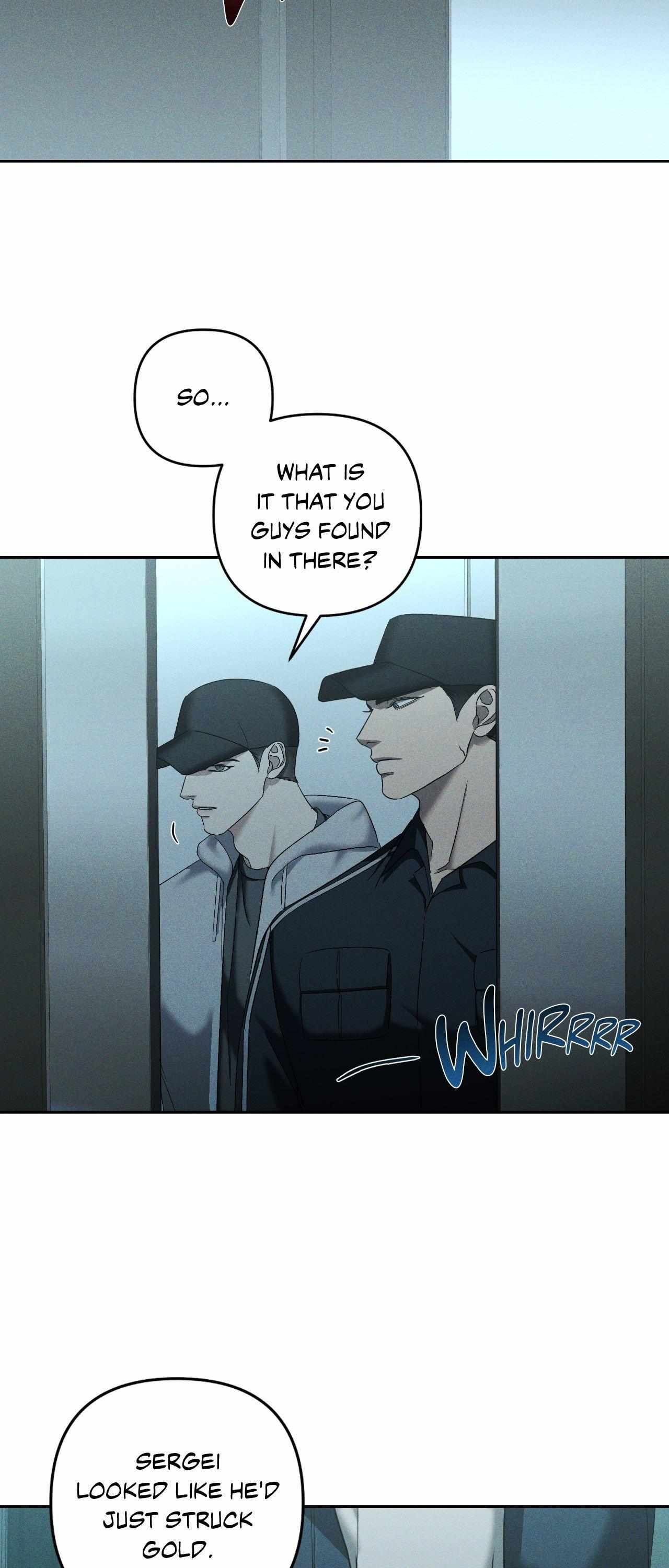 Eden (Hocco) Chapter 50 page 34 - 
