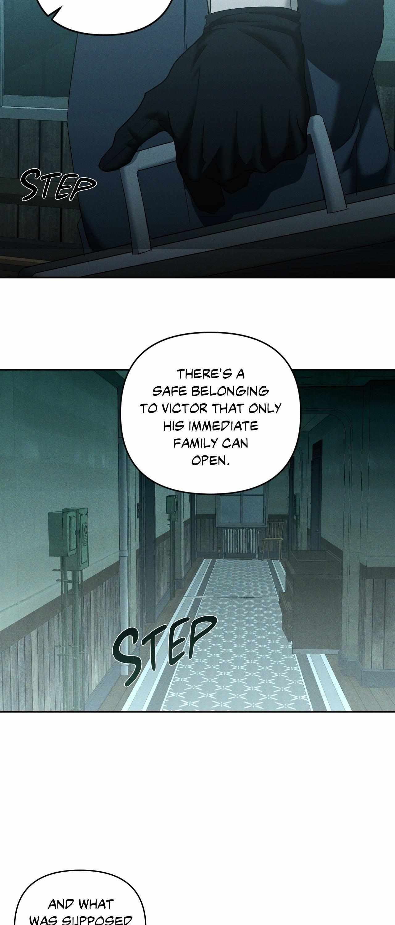 Eden (Hocco) Chapter 50 page 35 - 