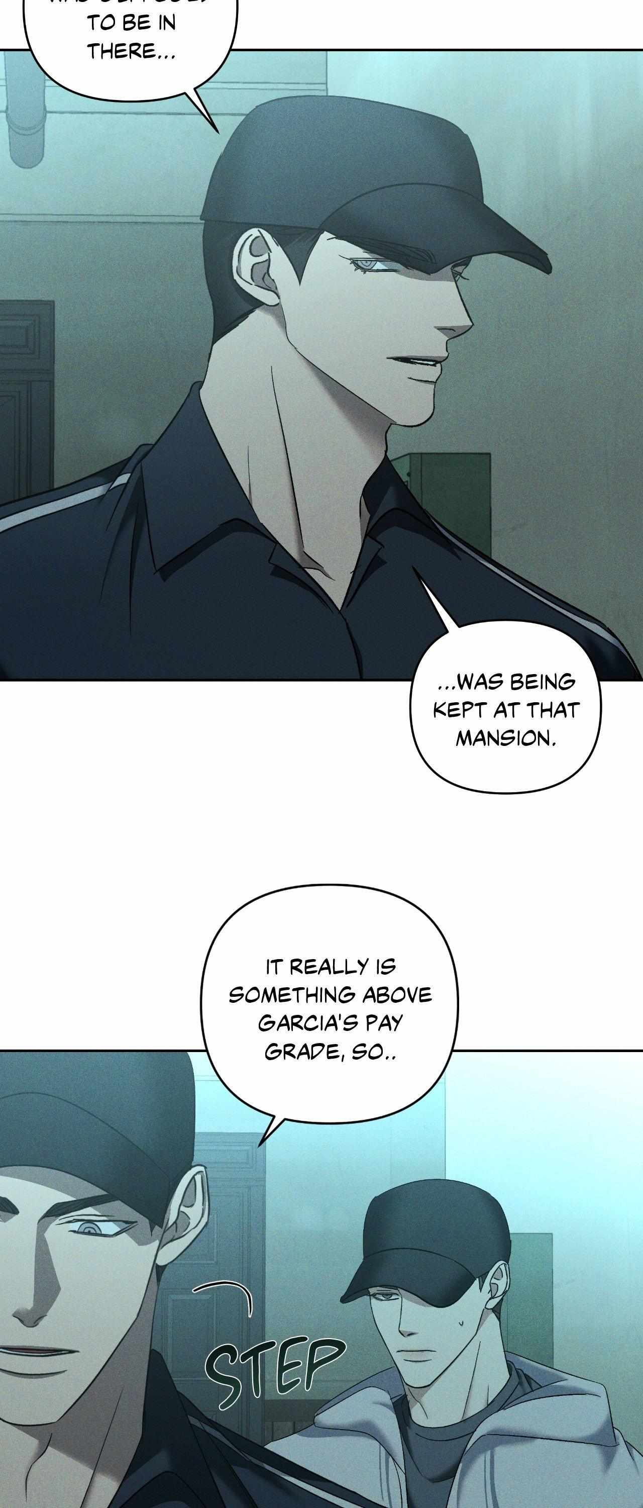 Eden (Hocco) Chapter 50 page 36 - 