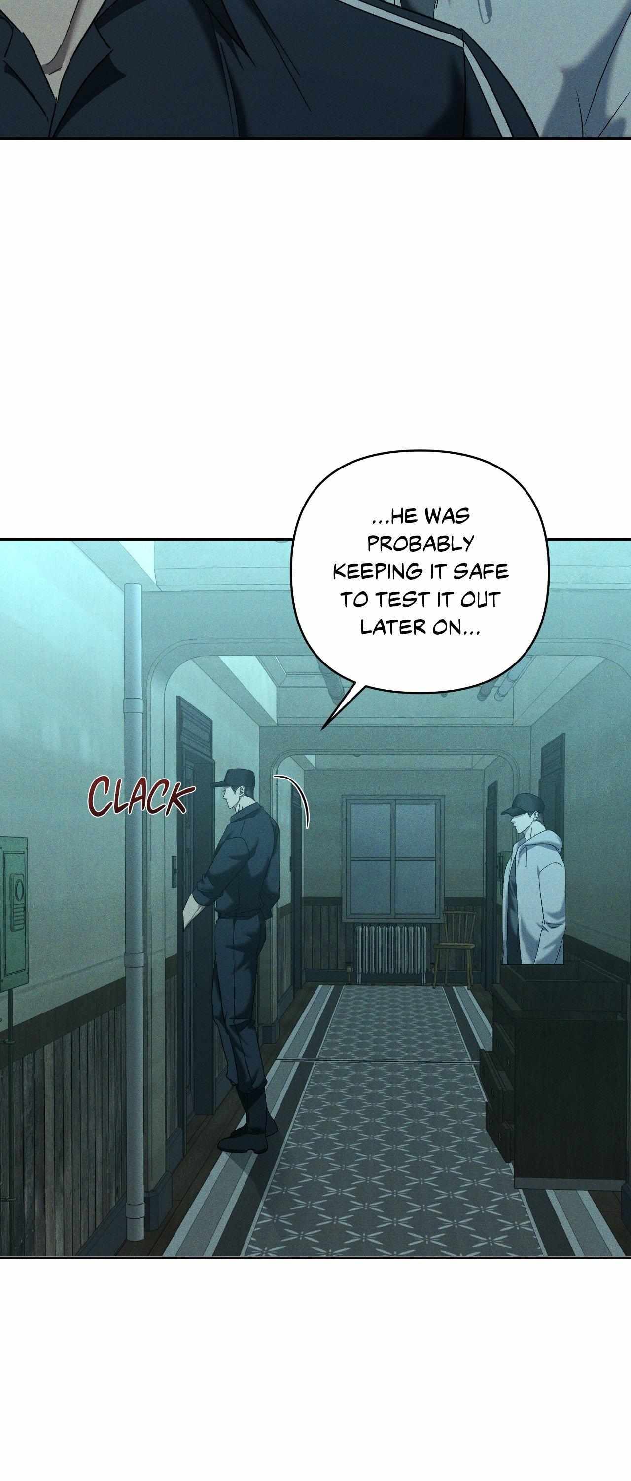Eden (Hocco) Chapter 50 page 37 - 