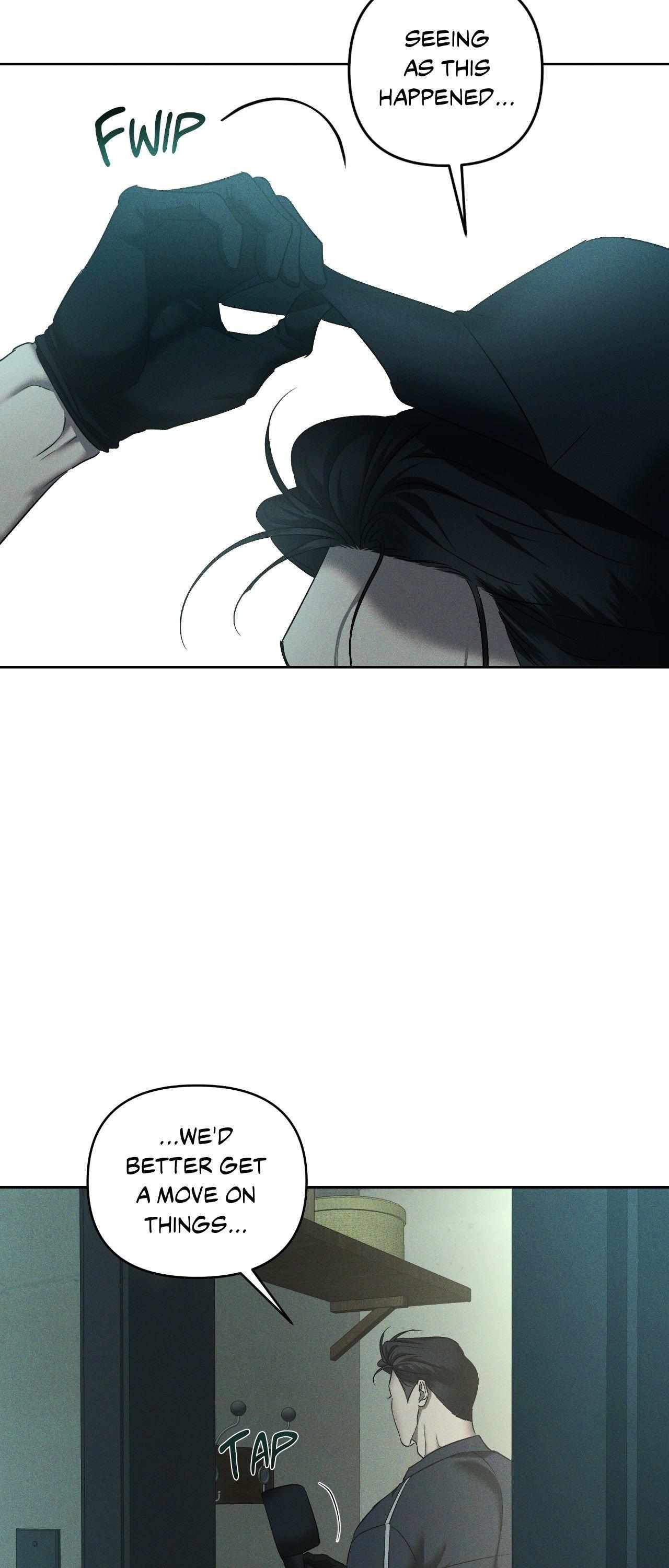 Eden (Hocco) Chapter 50 page 39 - 