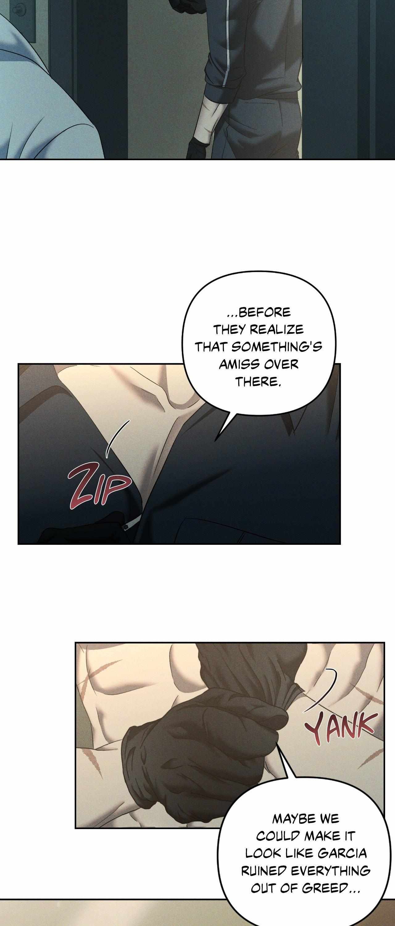 Eden (Hocco) Chapter 50 page 40 - 