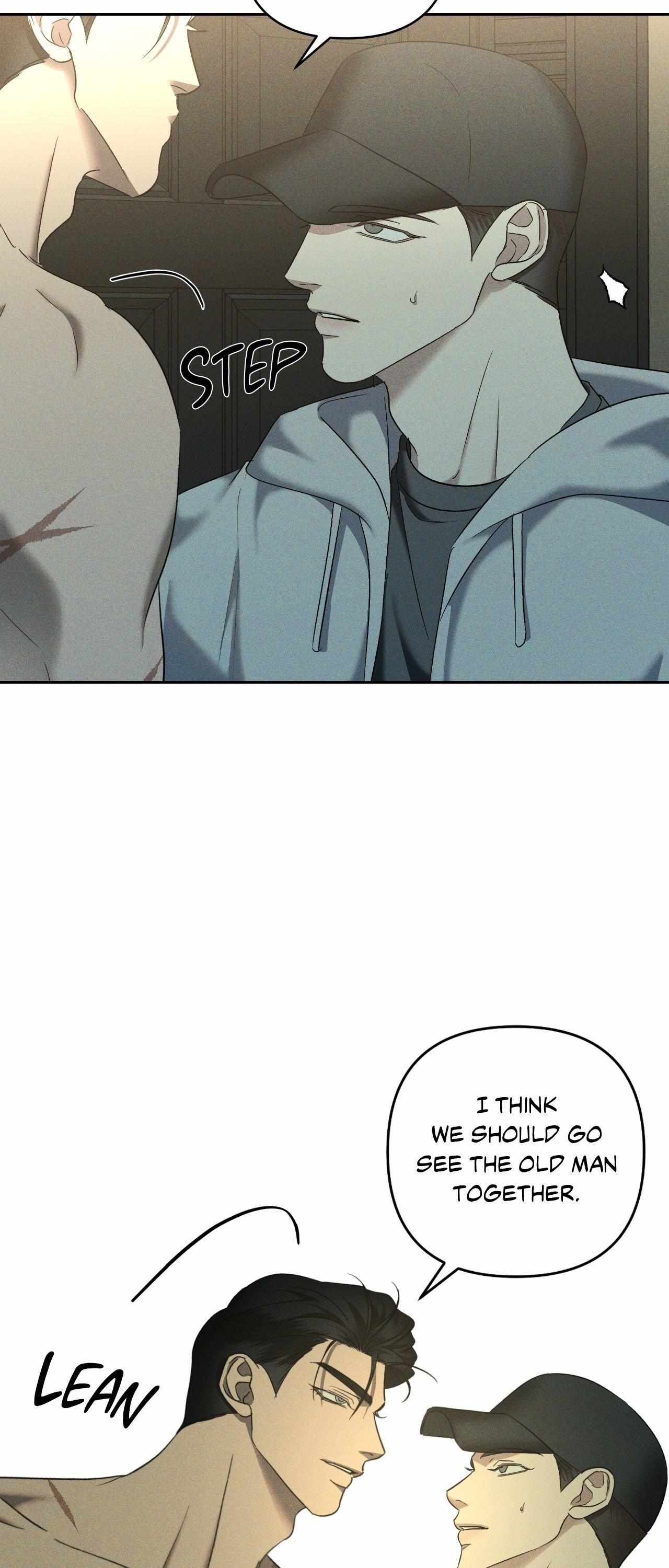 Eden (Hocco) Chapter 50 page 42 - 
