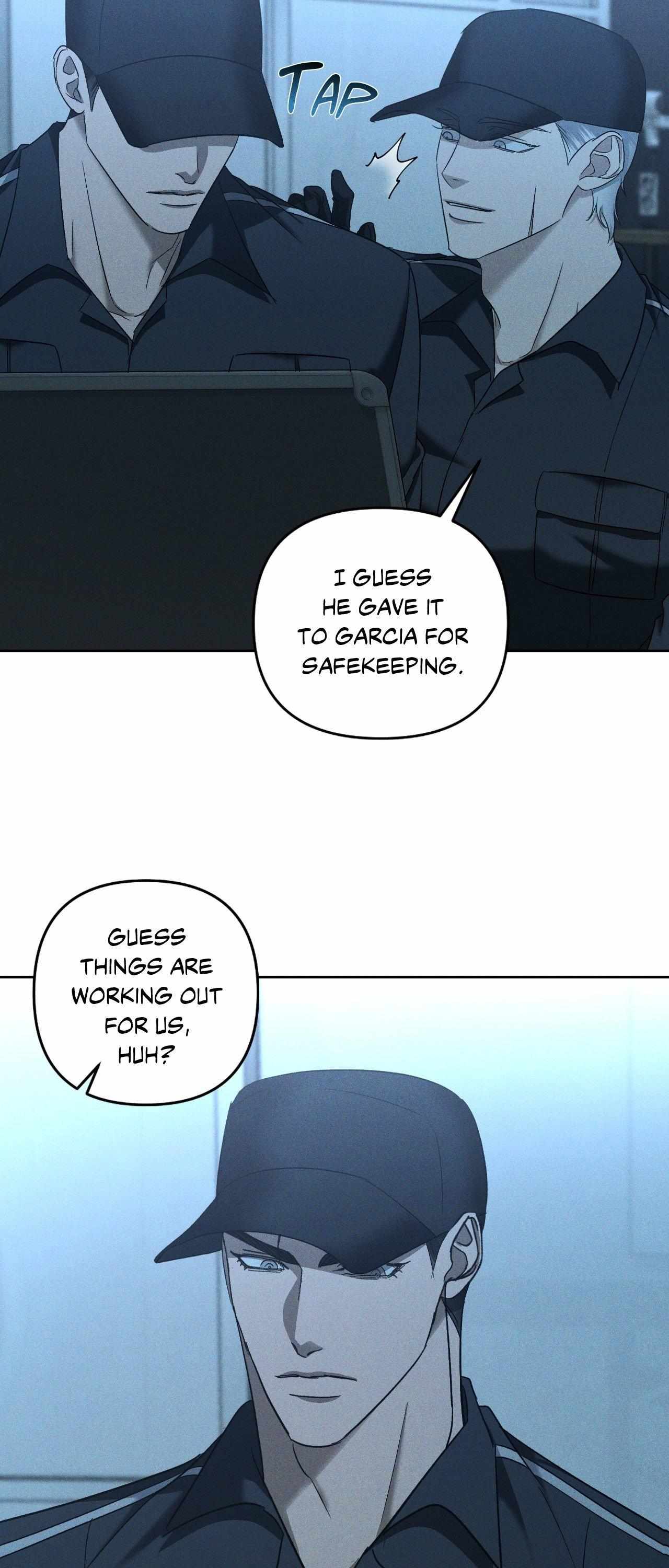 Eden (Hocco) Chapter 50 page 6 - 
