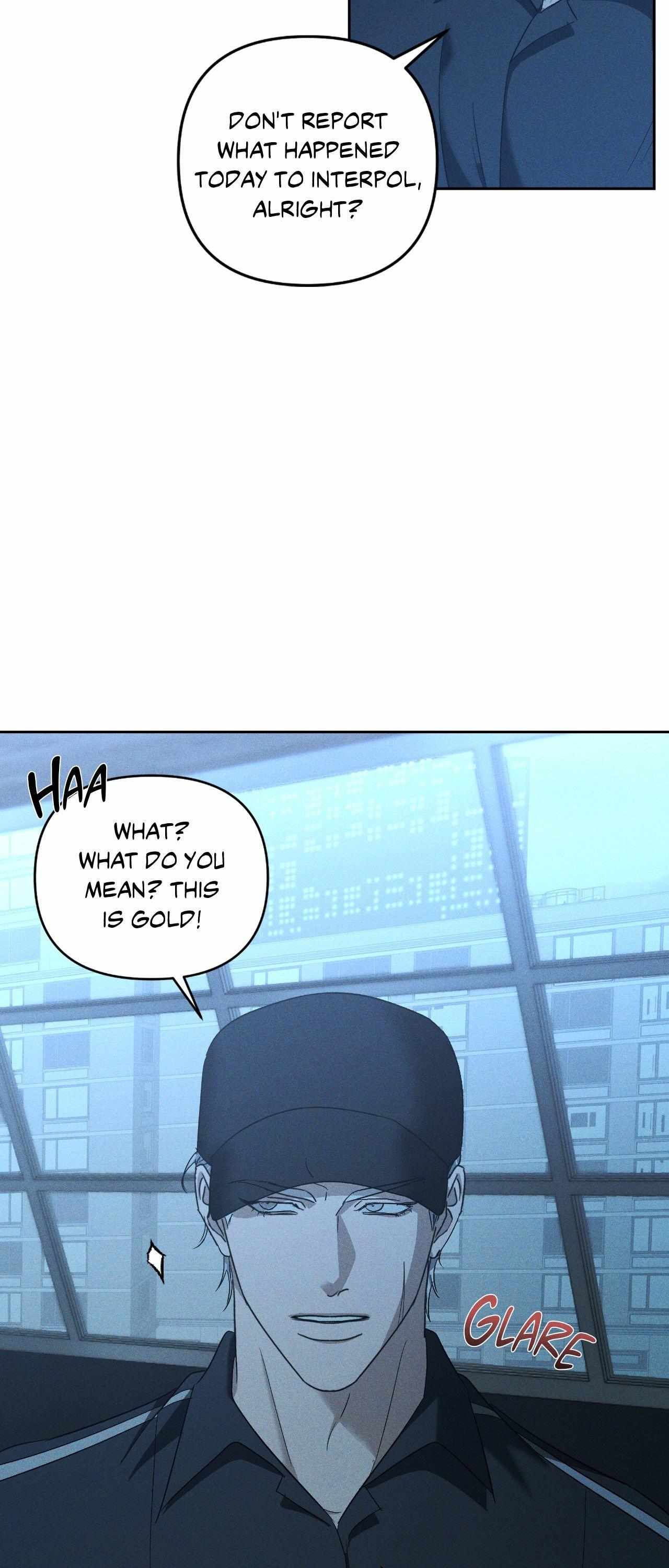 Eden (Hocco) Chapter 50 page 8 - 