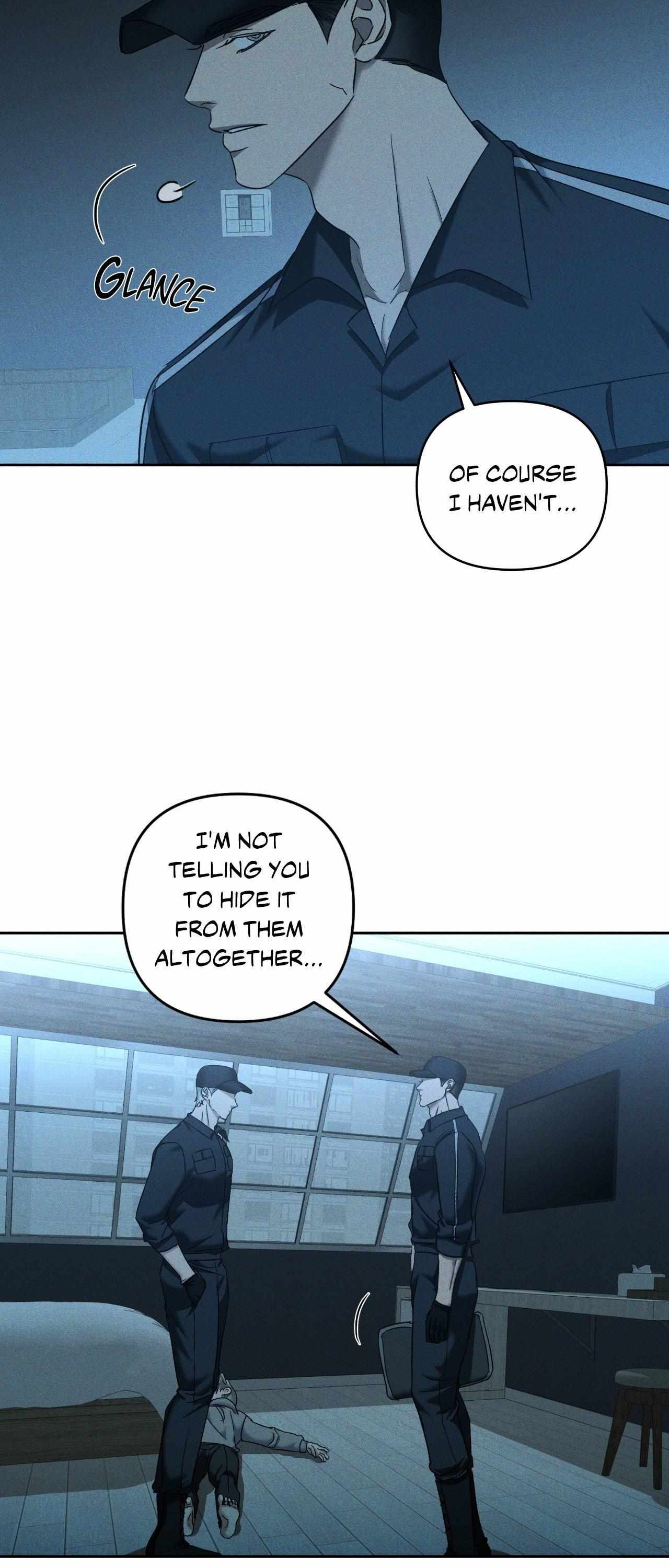 Eden (Hocco) Chapter 50 page 10 - 