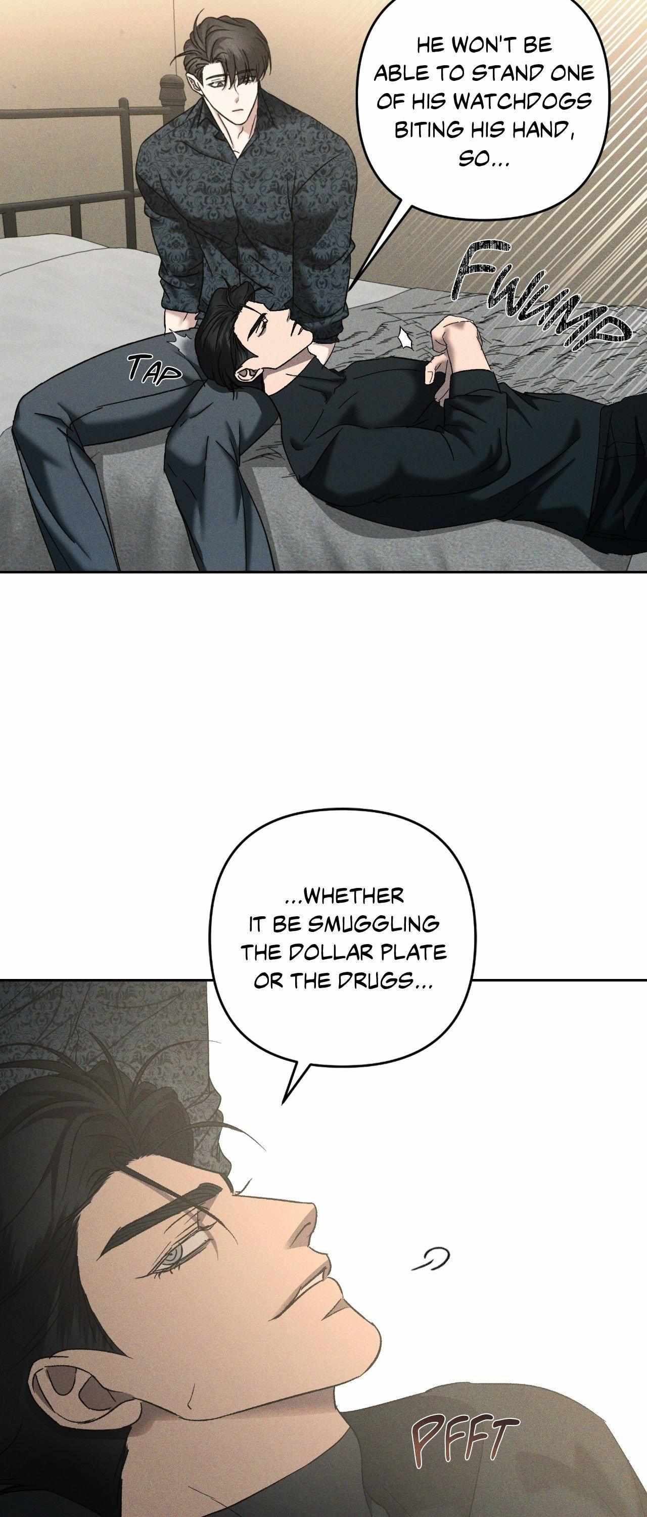 Eden (Hocco) Chapter 51 page 32 - 