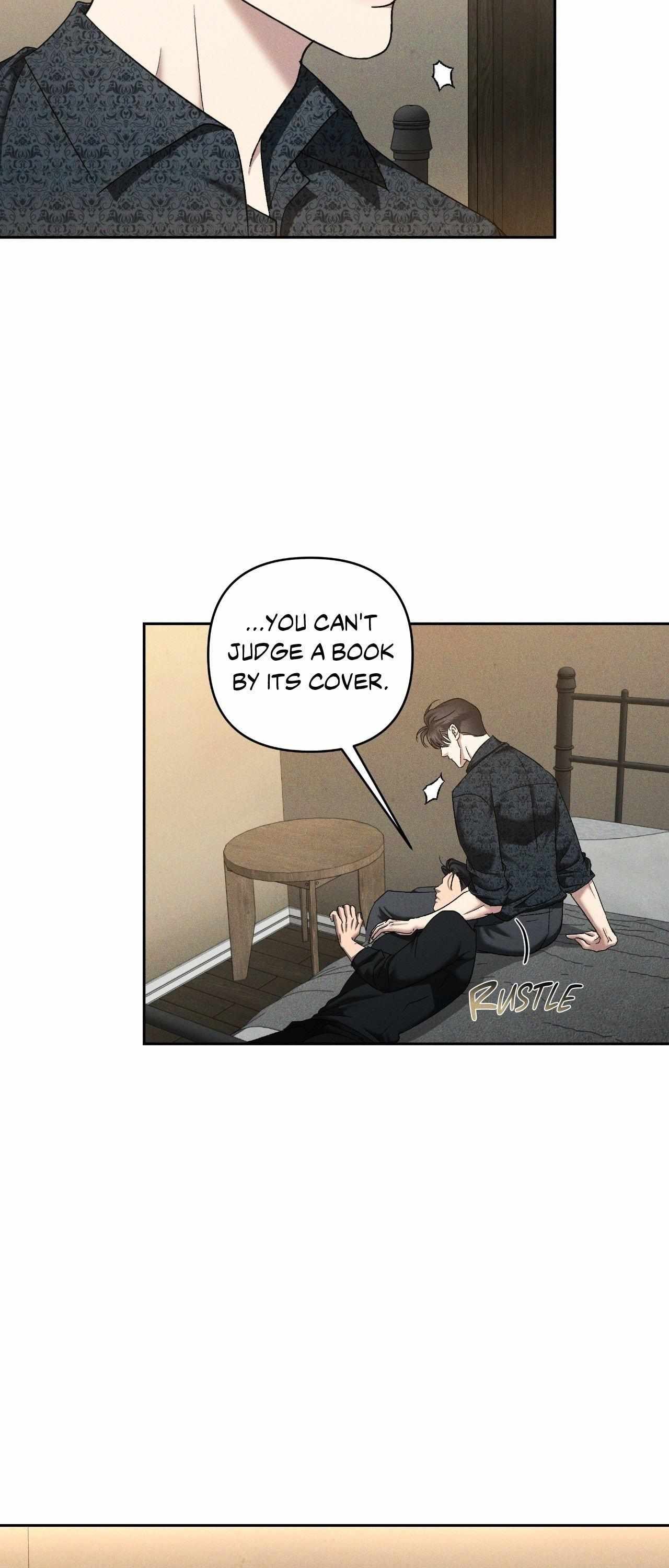 Eden (Hocco) Chapter 51 page 35 - 